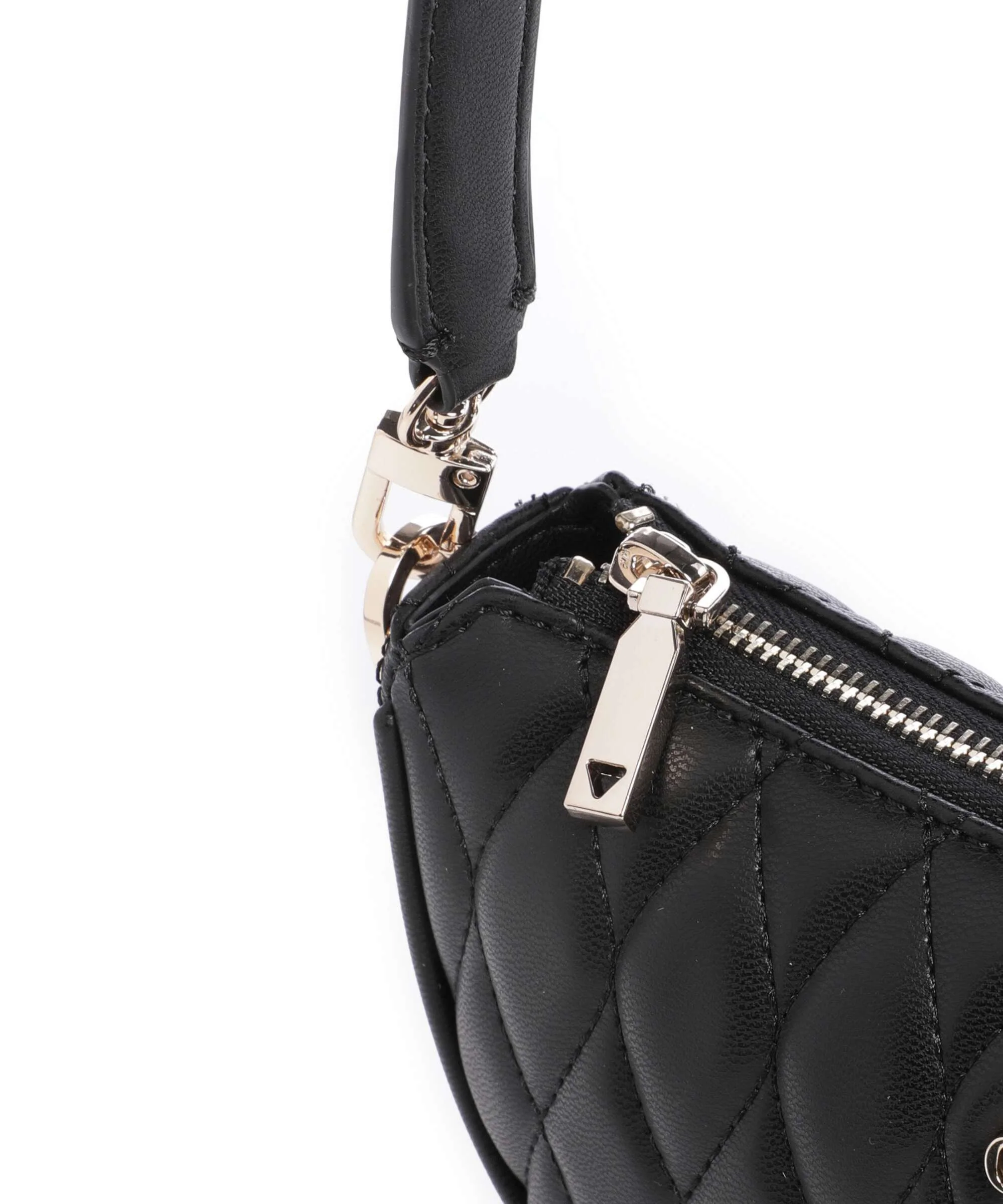 Guess Valla Shoulder bag black - Image 4