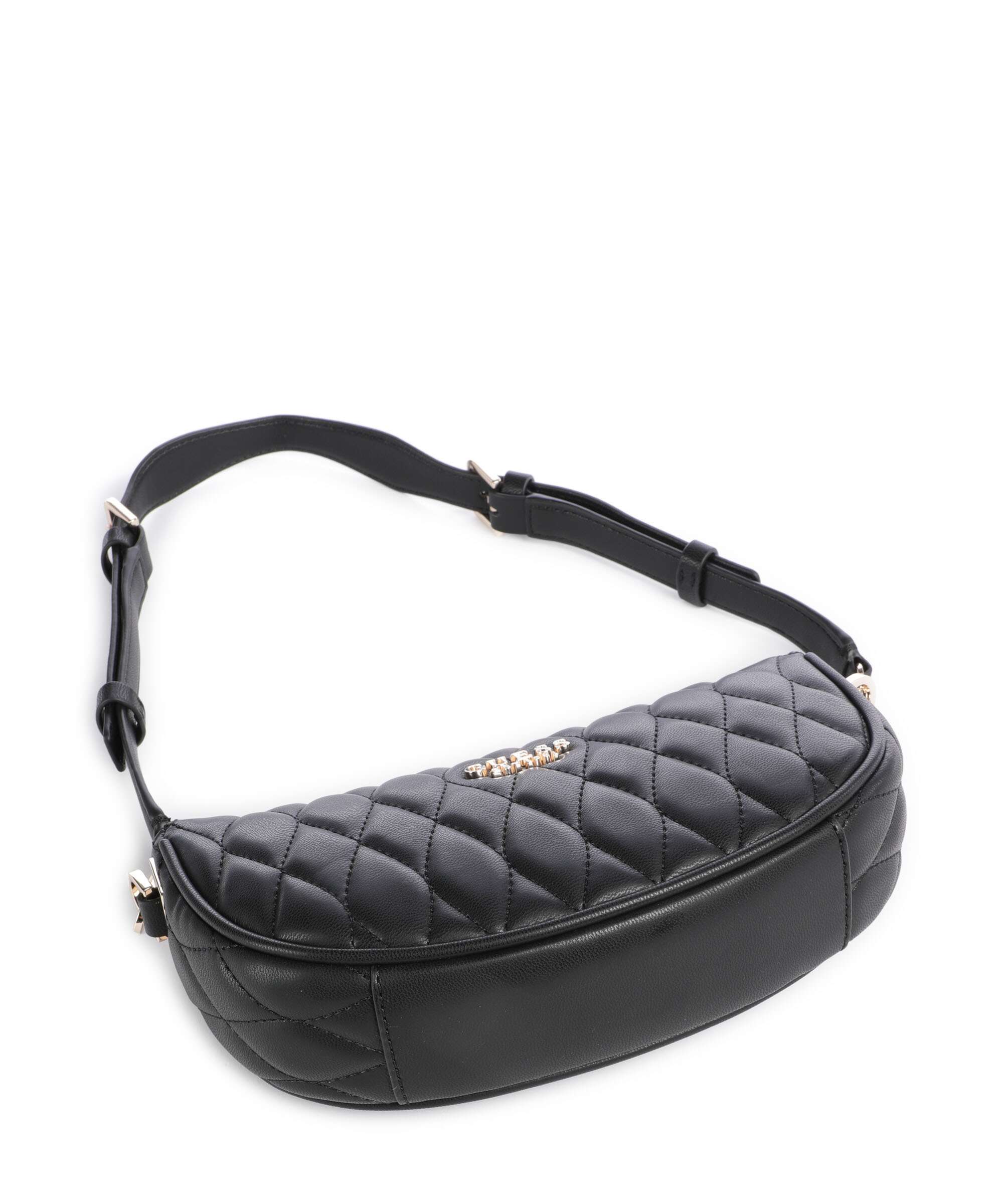 Guess Valla Shoulder bag black - Image 5