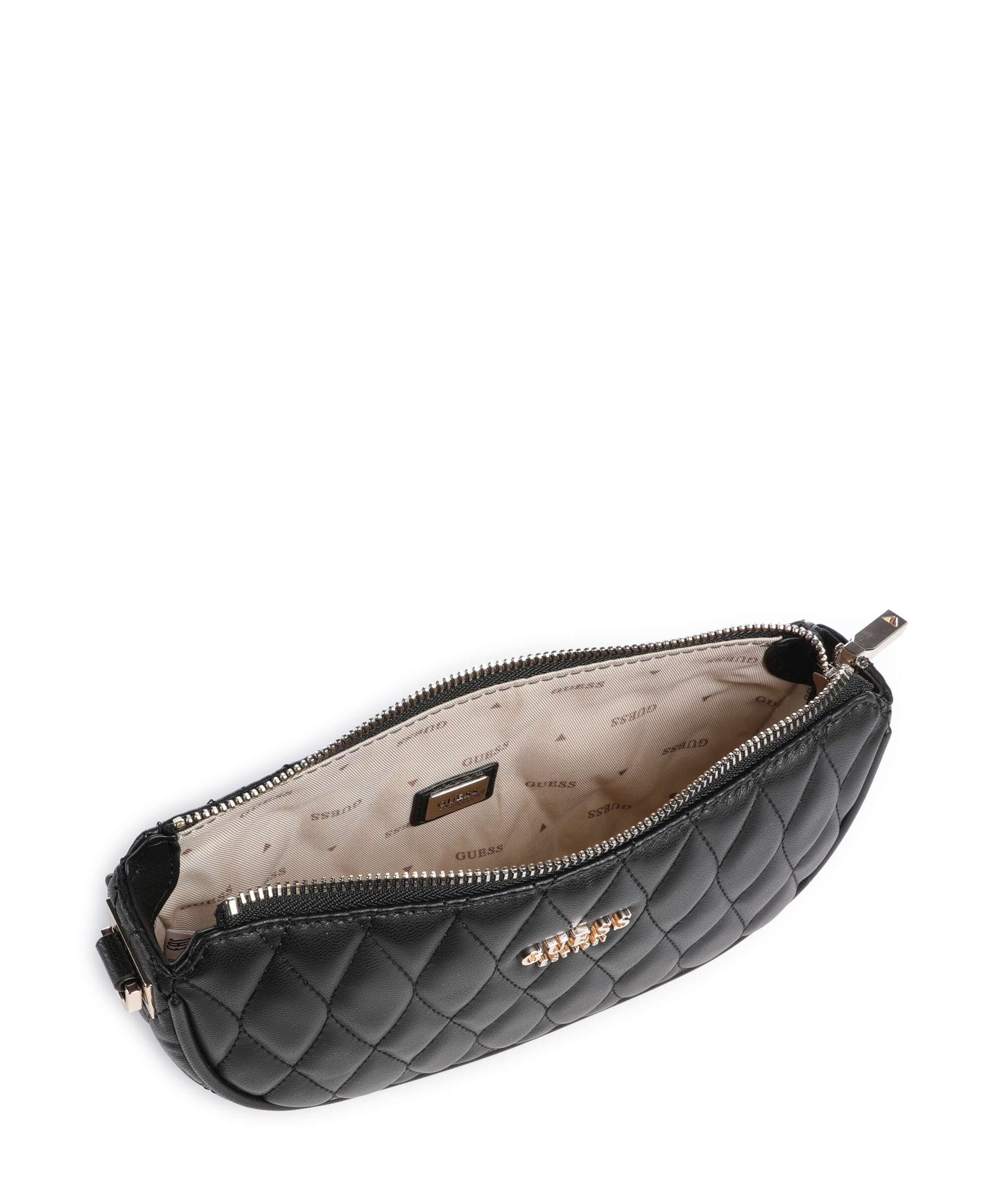 Guess Valla Shoulder bag black - Image 6