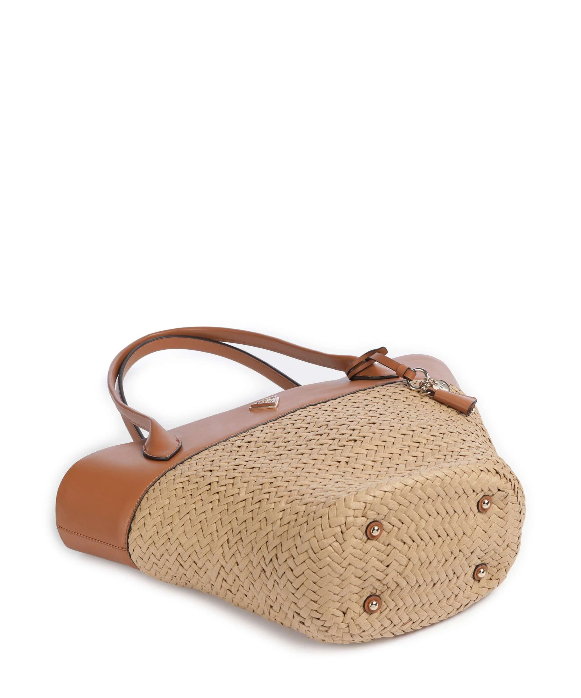 Guess Venere Tote bag natural/caramel - Image 5