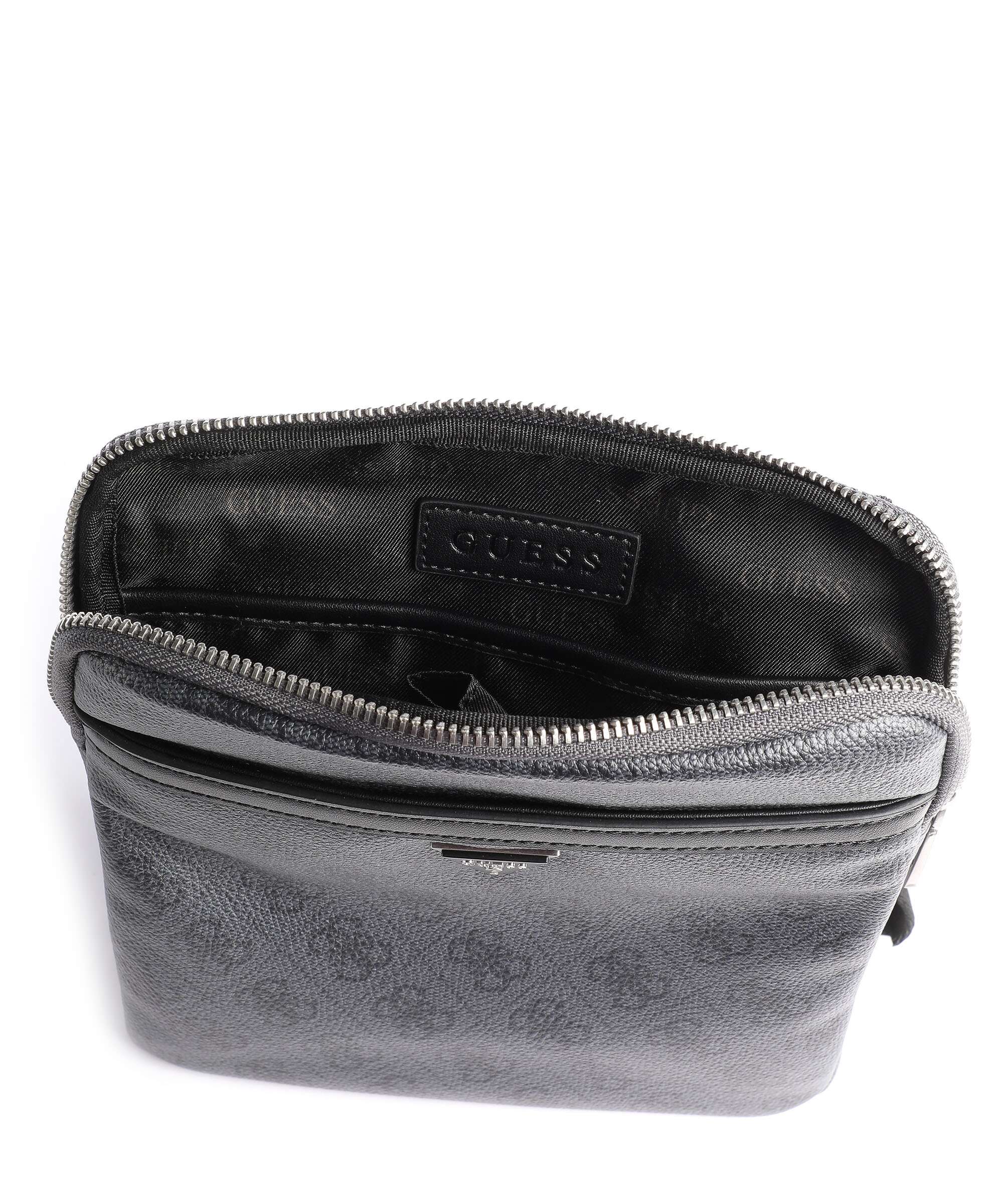 Guess Vezzola Crossbody bag black - Image 5