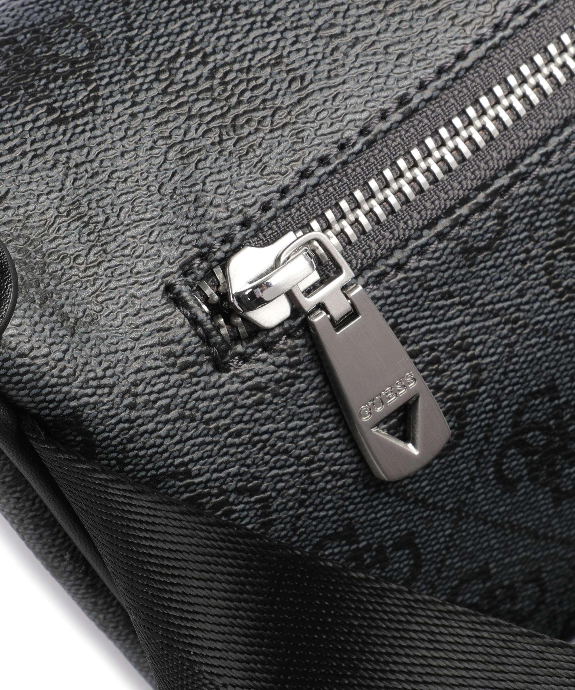 Guess Vezzola Eco Belt bag black - Image 4