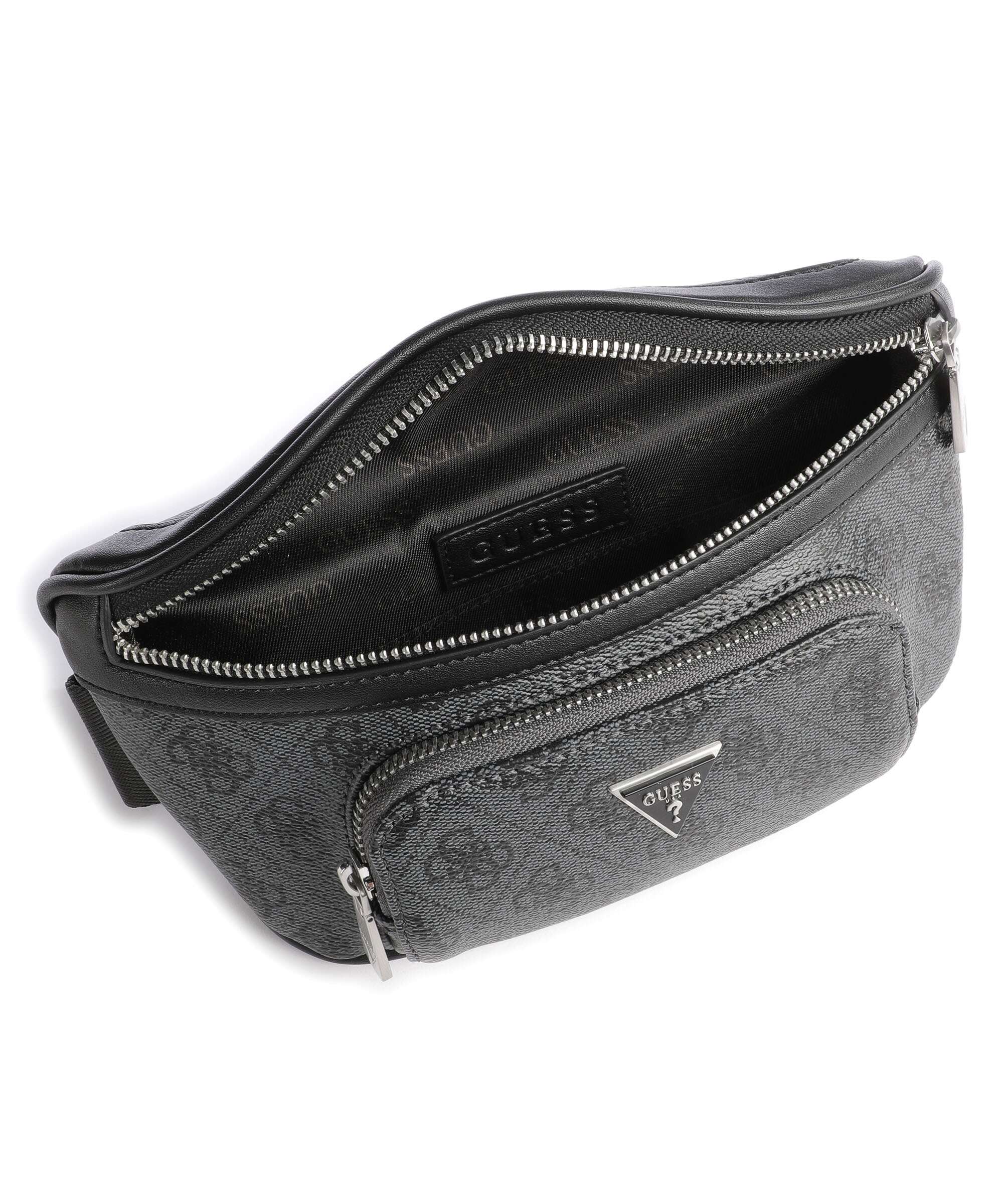 Guess Vezzola Eco Belt bag black - Image 5