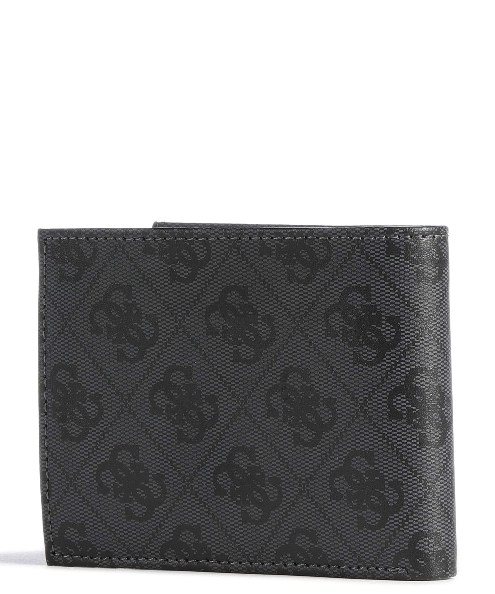 Guess Vezzola Eco Wallet black - Image 4