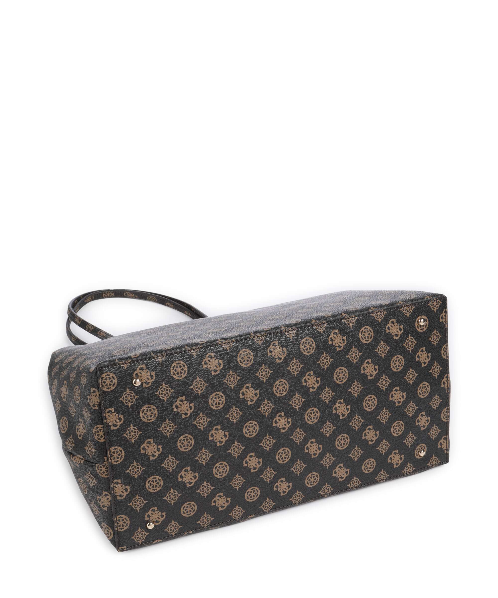 Guess Victtoria Eco Tote bag brown - Image 5