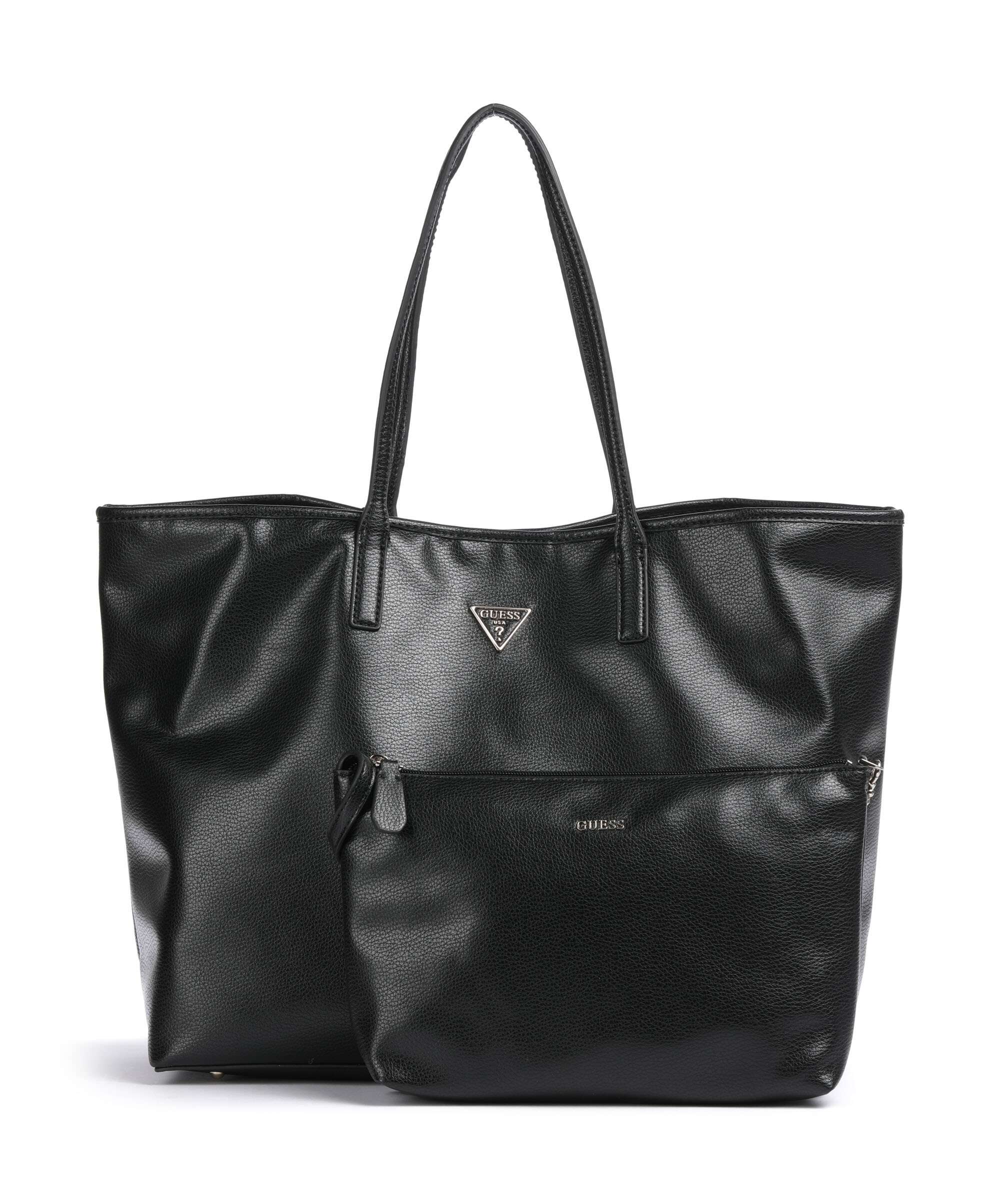 Guess Victtoria Eco Tote bag black - Image 2