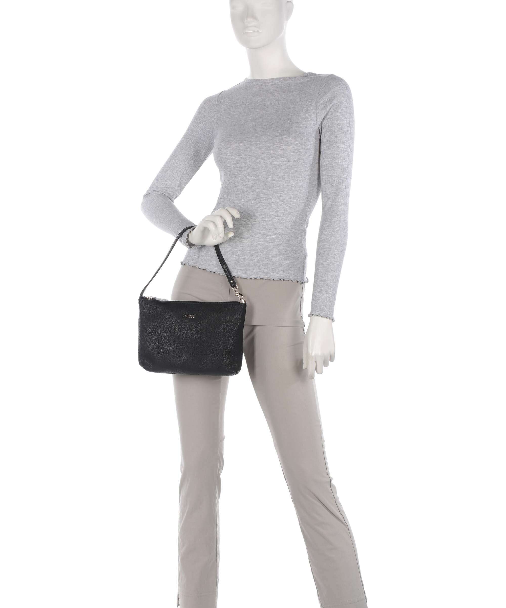 Guess Vikky Tote bag black - Image 4