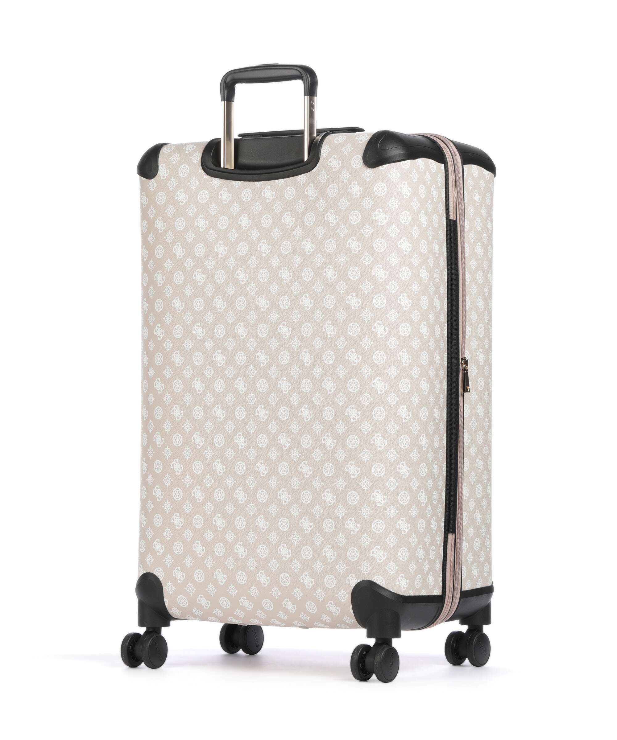 Guess Wilder Spinner (4 wheels) beige/white - Image 2