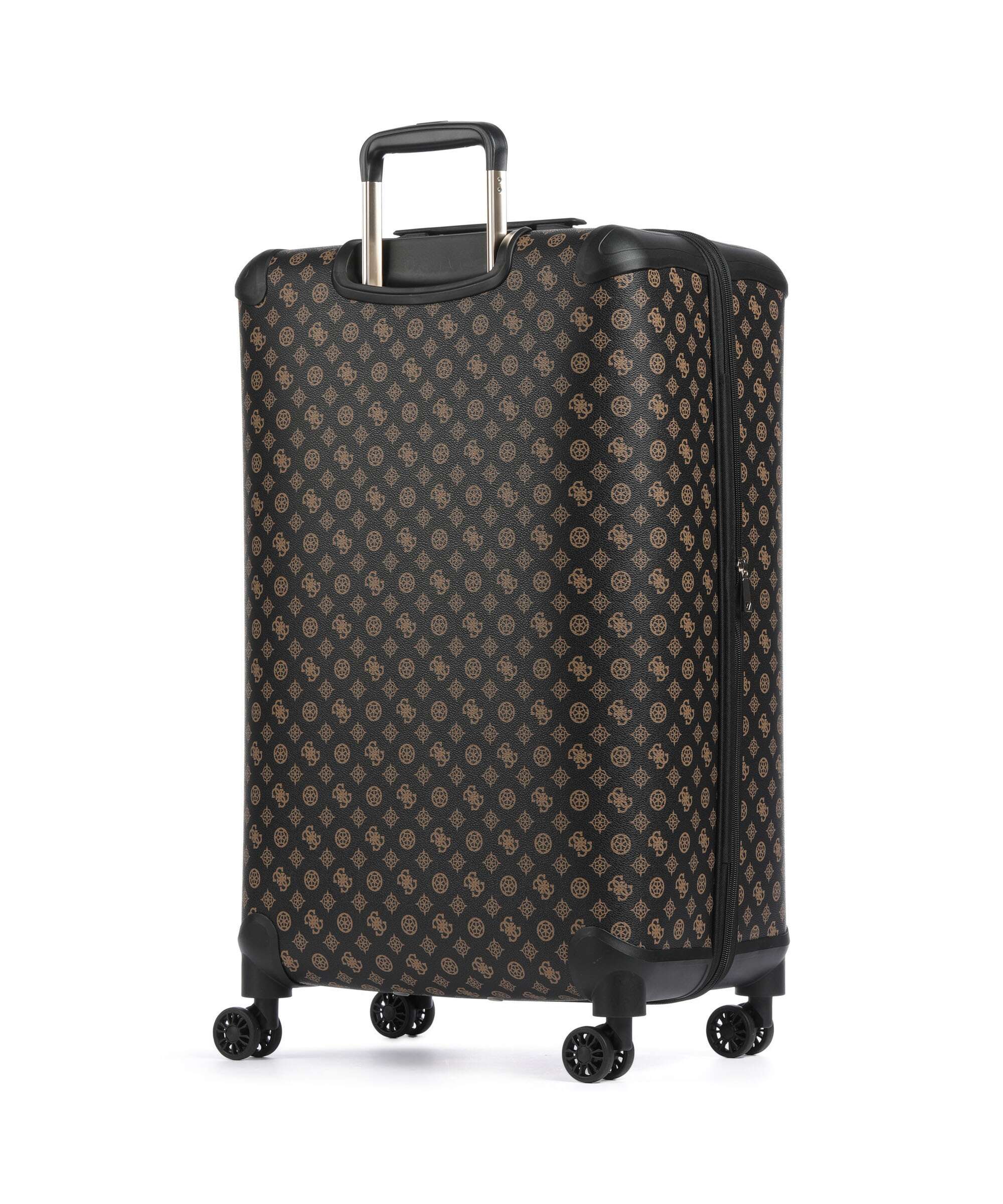 Guess Wilder Spinner (4 wheels) brown - Image 2