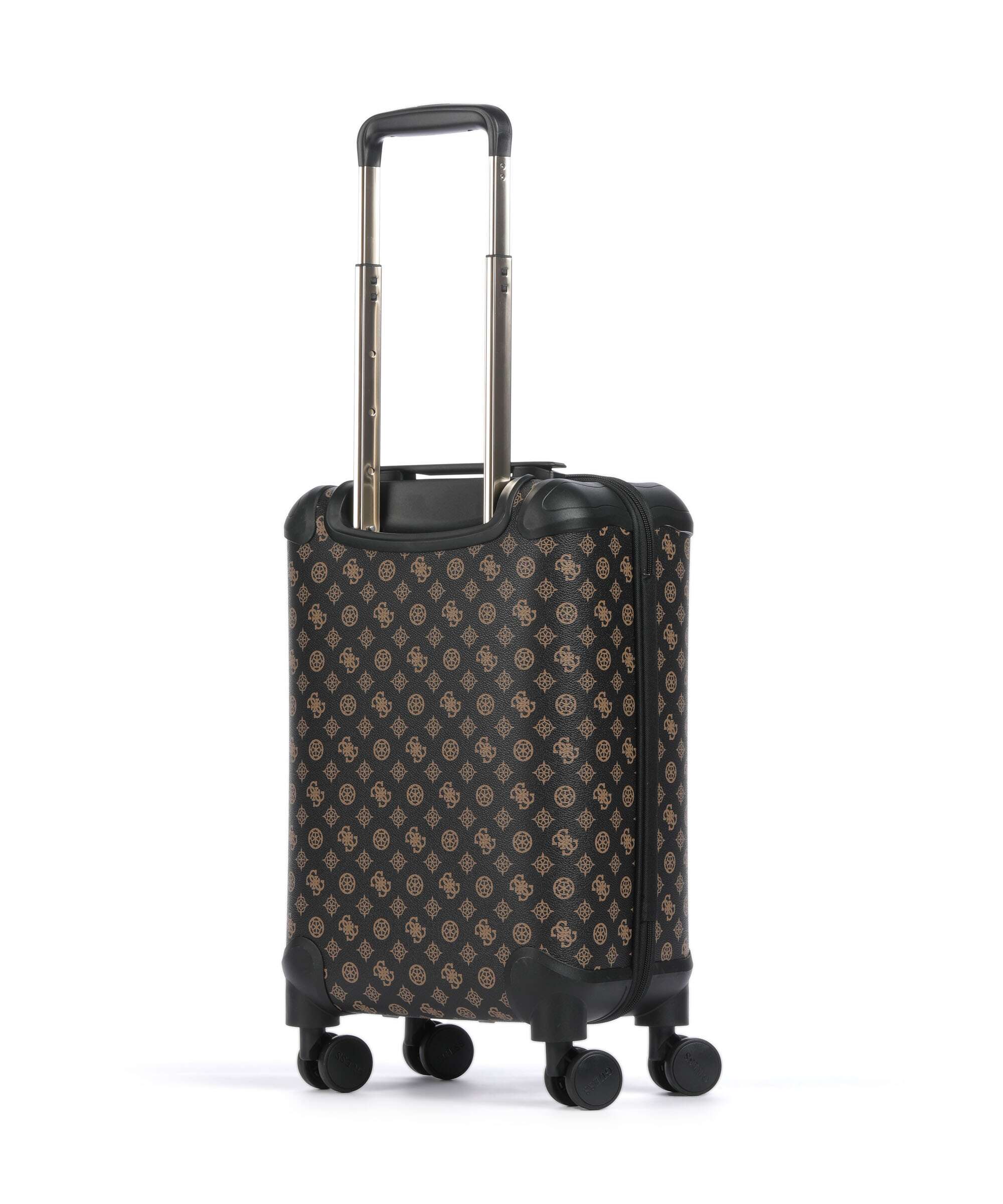 Guess Wilder Spinner (4 wheels) brown - Image 2