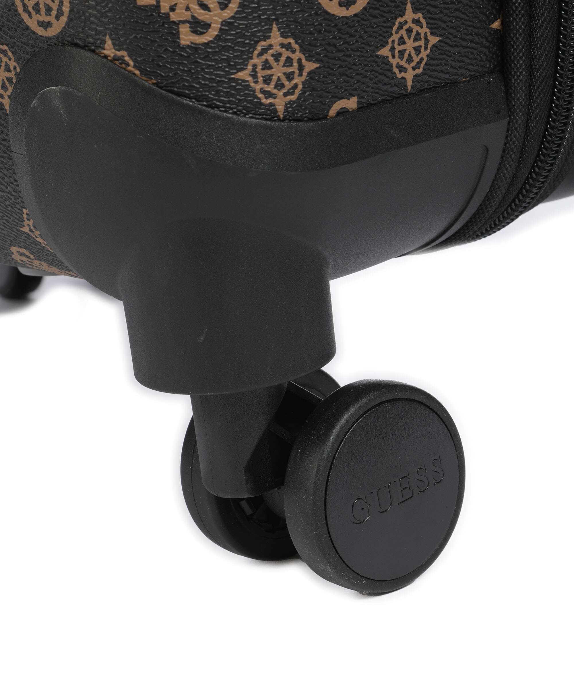 Guess Wilder Spinner (4 wheels) brown - Image 4