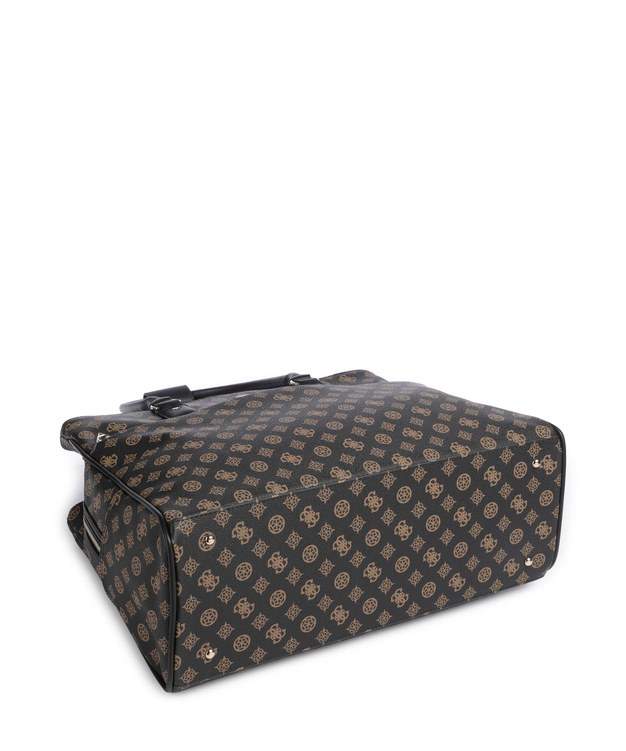 Guess Wilder Tote bag brown - Image 4
