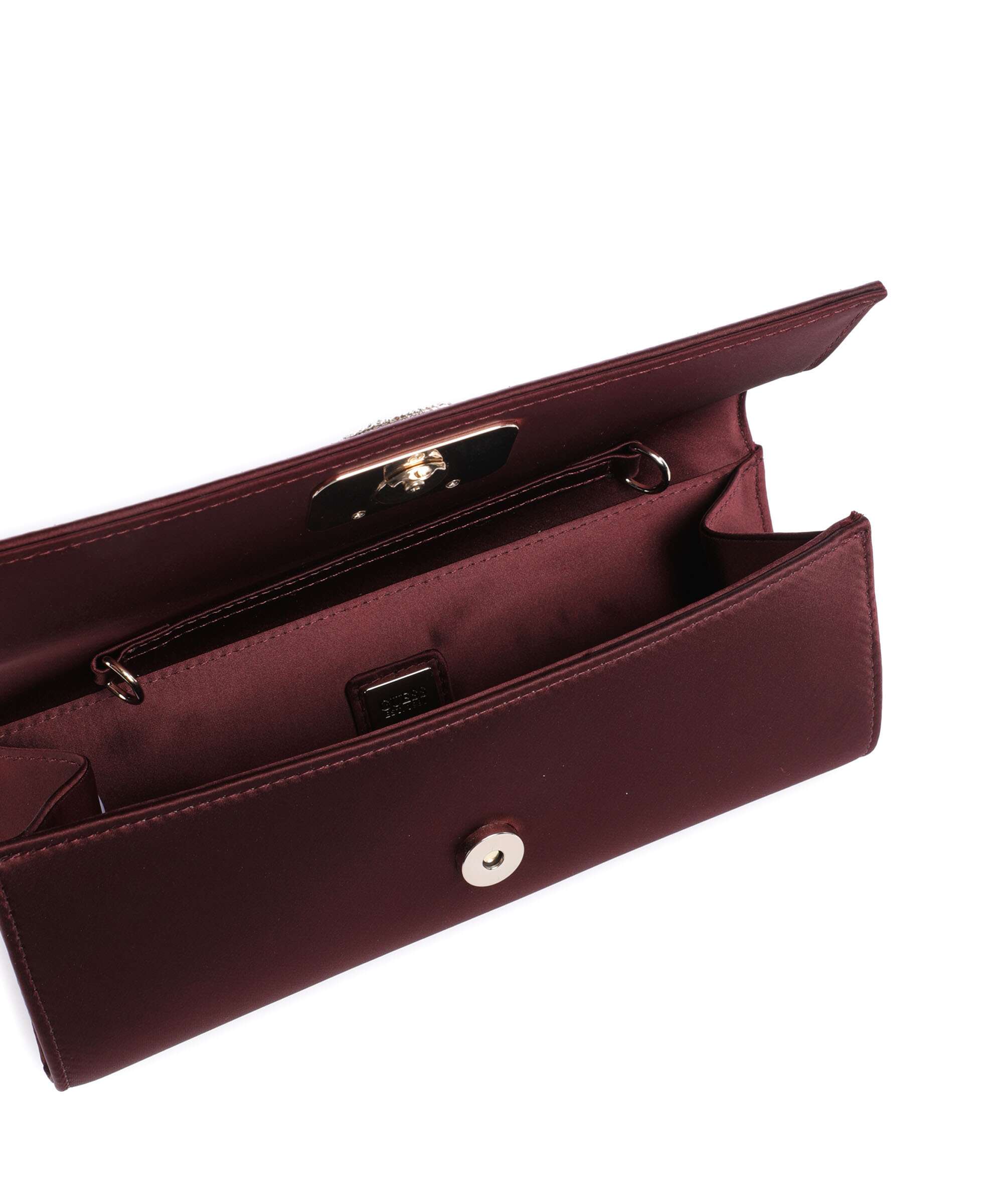 Guess Zalina Crossbody bag wine - Image 5