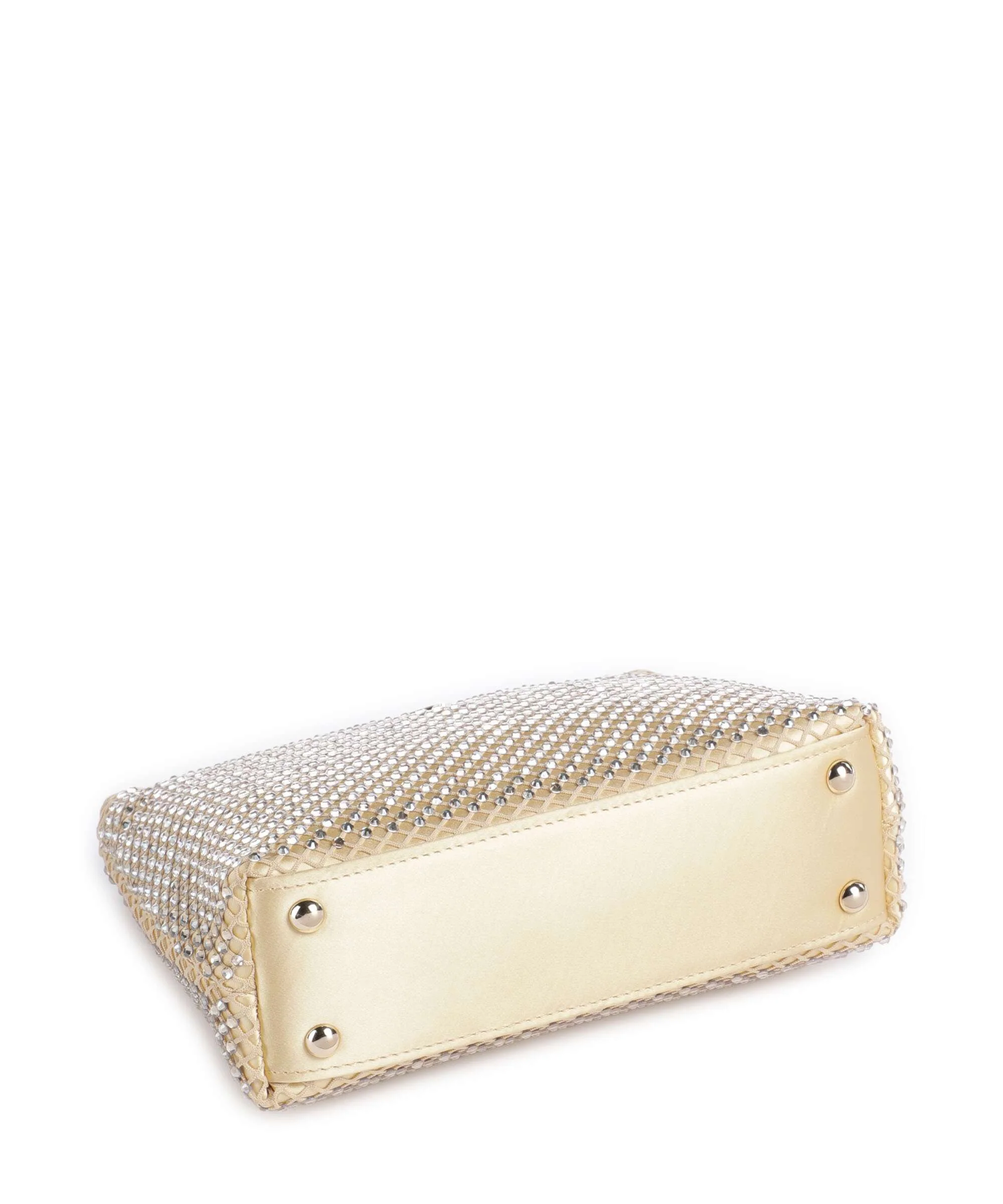 Guess Zalina Shoulder bag gold - Image 4