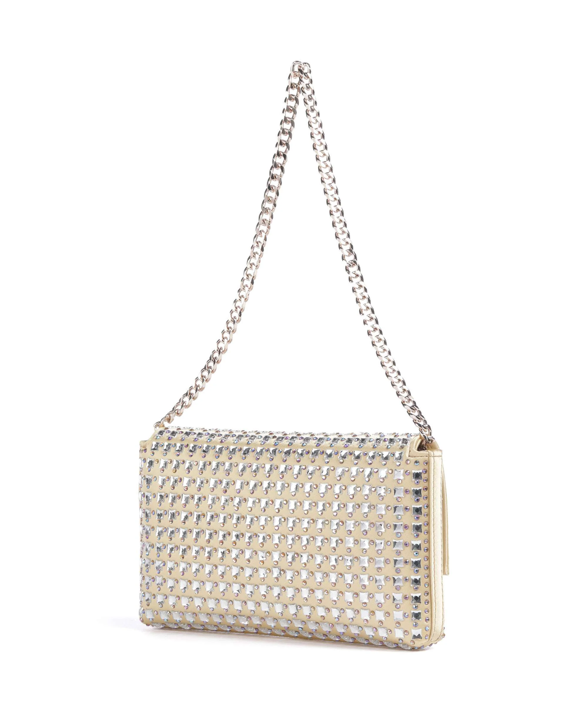 Guess Zalina Shoulder bag gold - Image 2