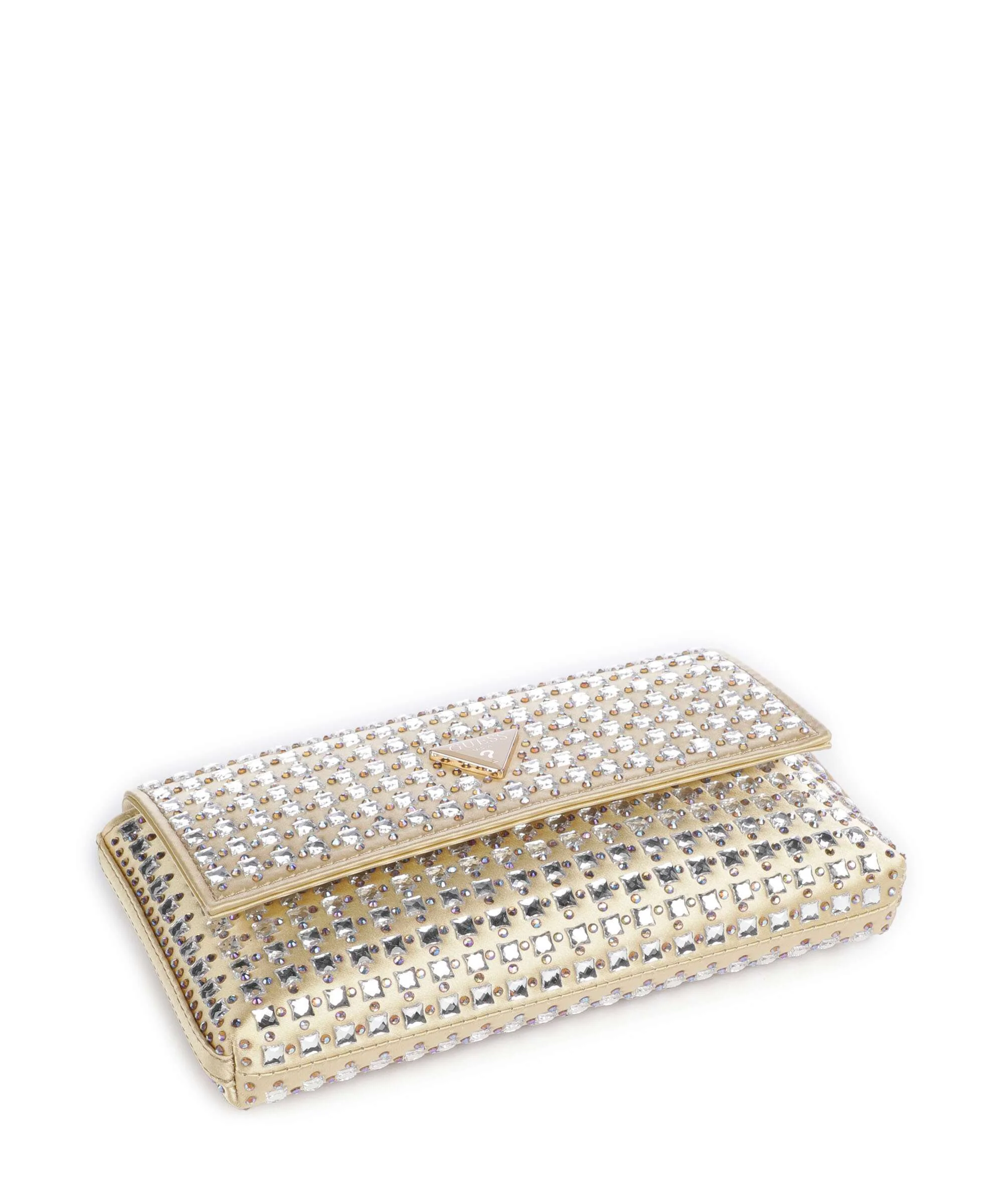 Guess Zalina Shoulder bag gold - Image 5