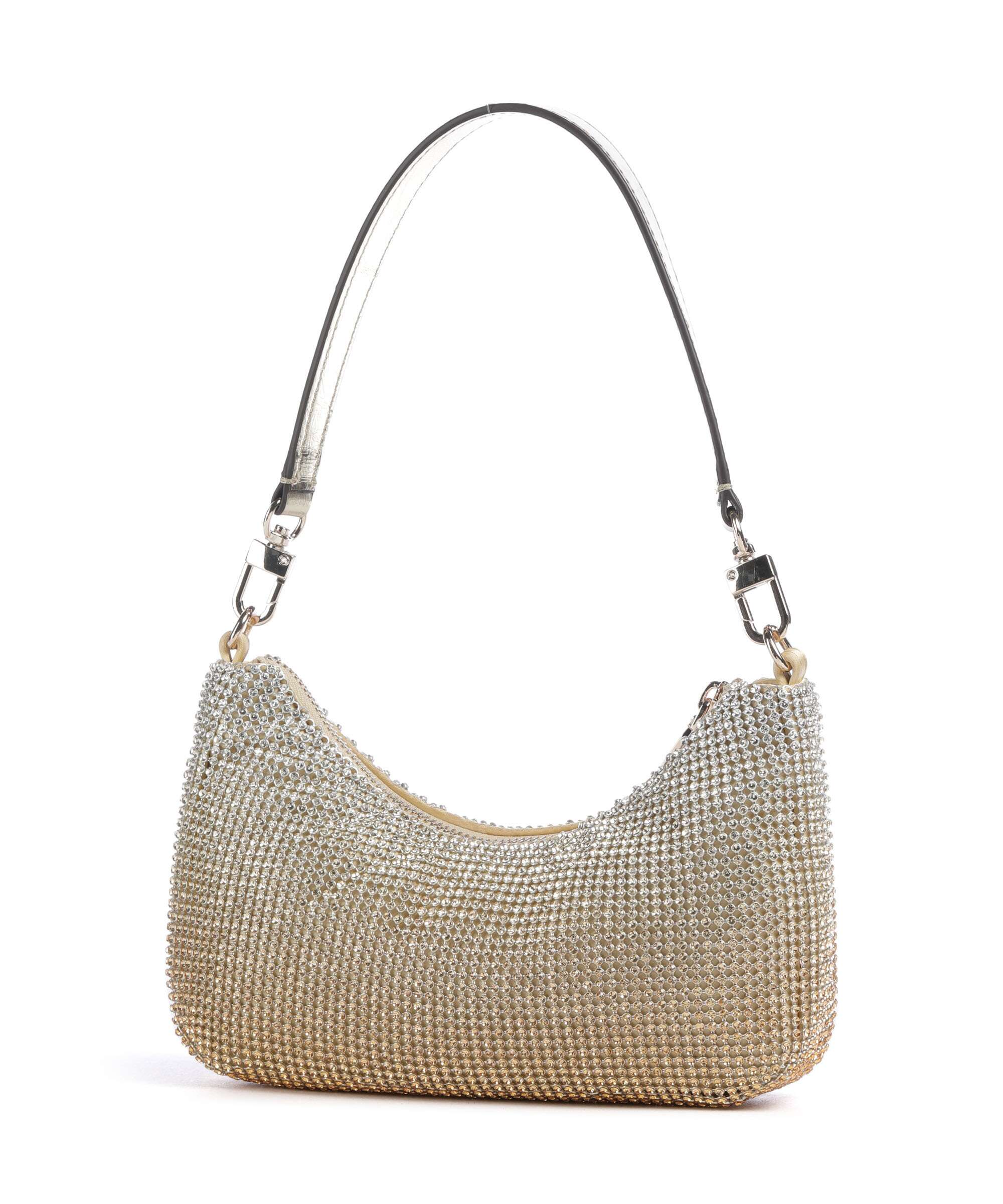 Guess Zalina Shoulder bag gold - Image 2