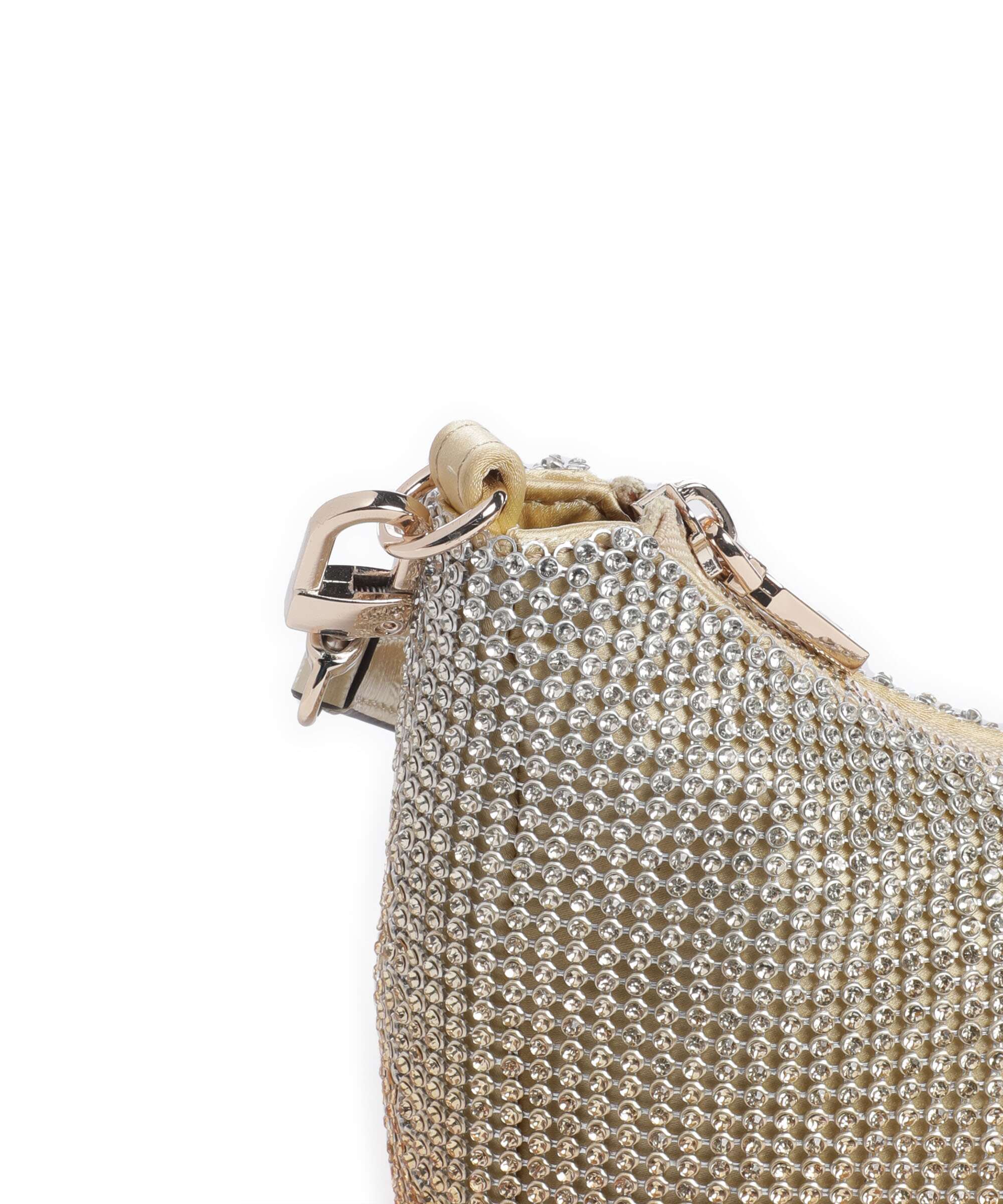 Guess Zalina Shoulder bag gold - Image 4