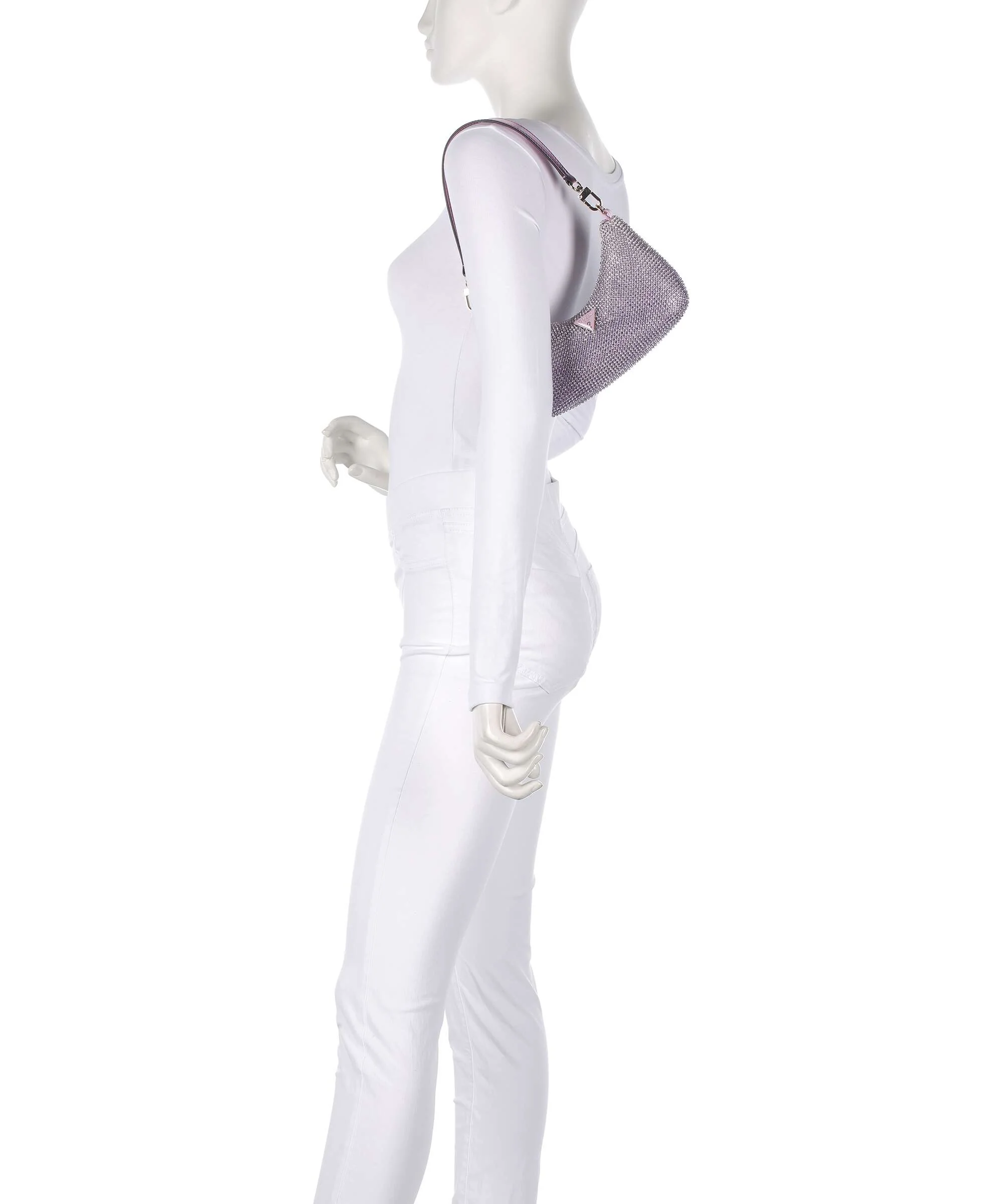Guess Zalina Shoulder bag orchid - Image 3