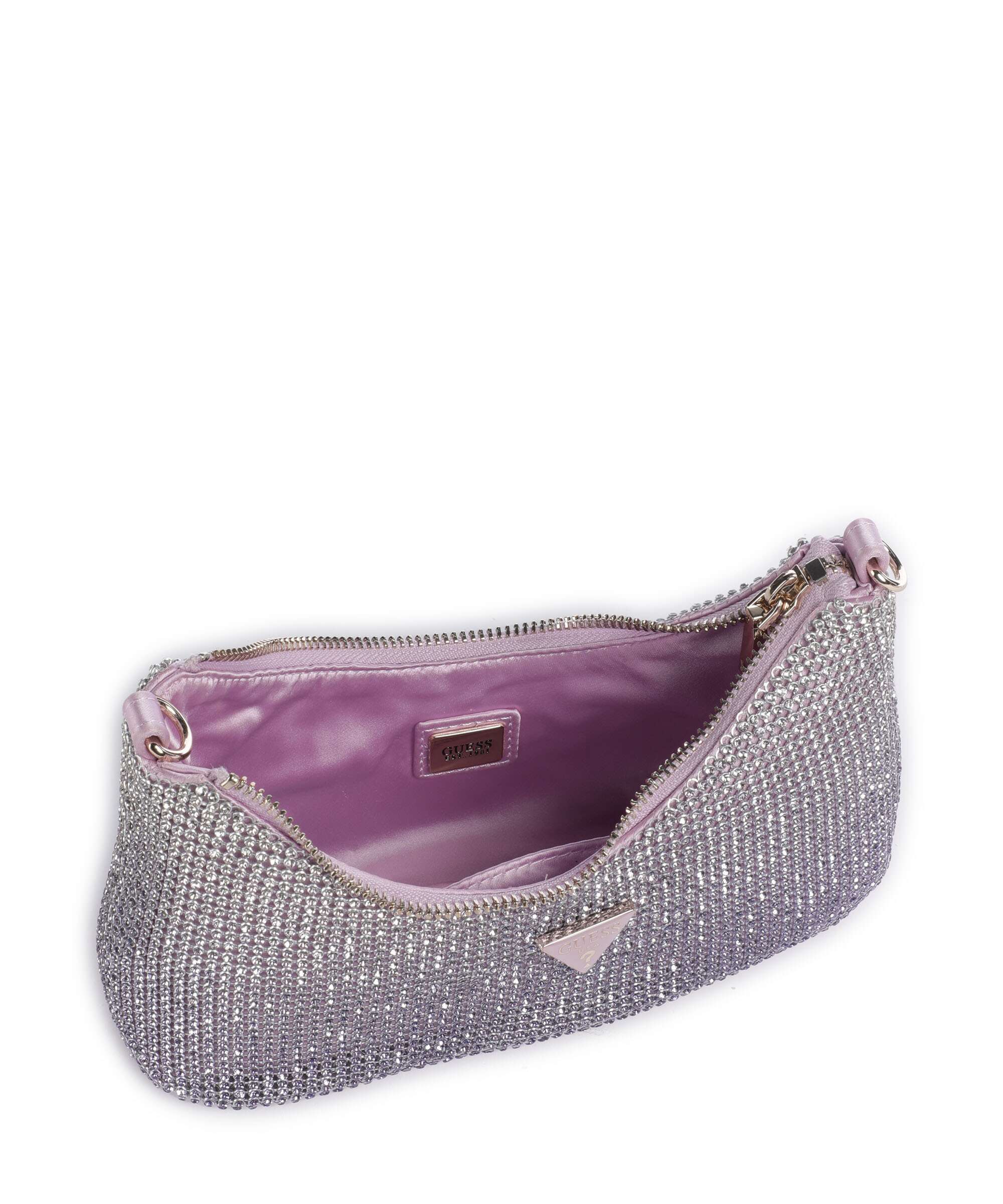 Guess Zalina Shoulder bag orchid - Image 6