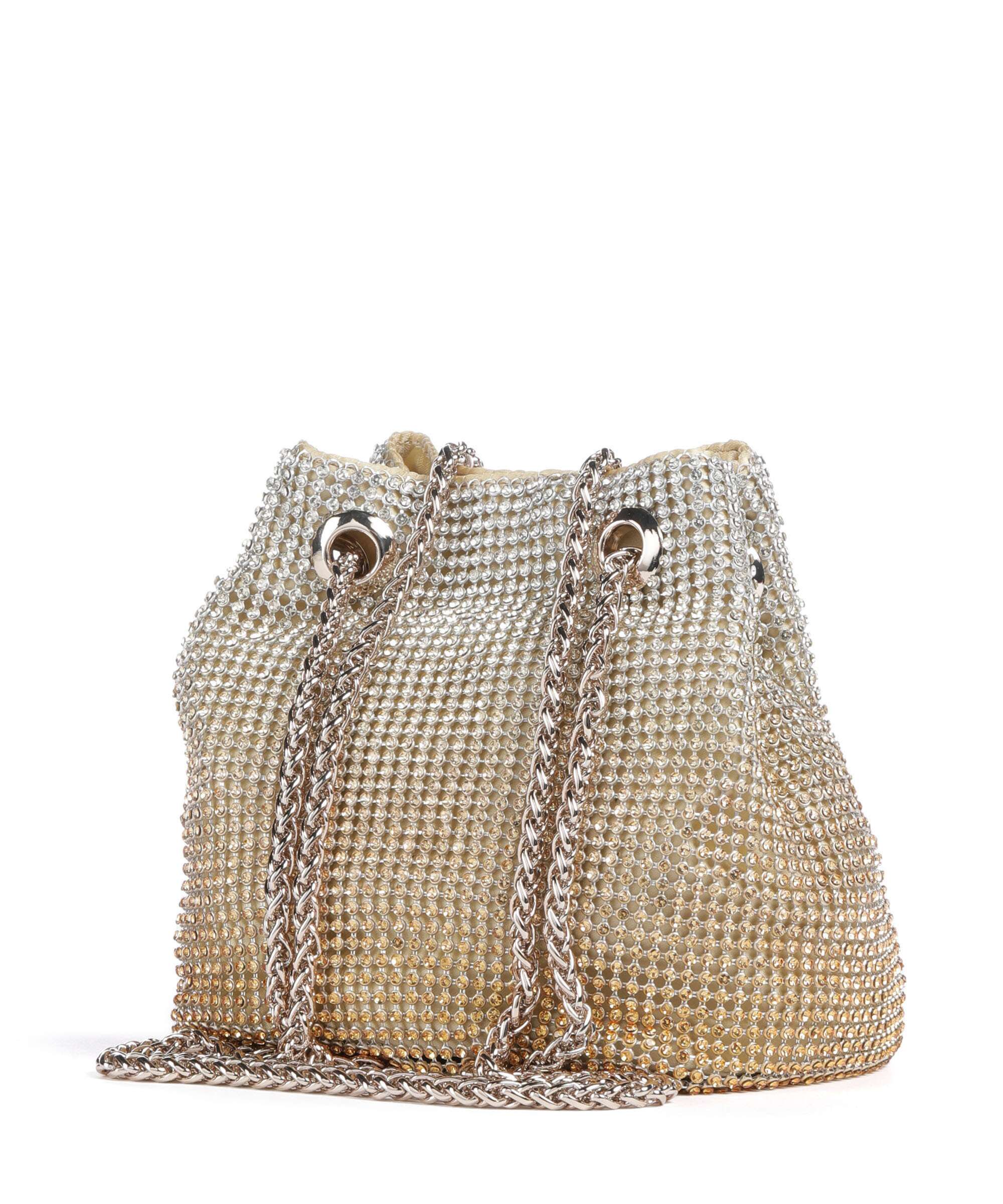 Guess Zalina Shoulder bag gold - Image 2