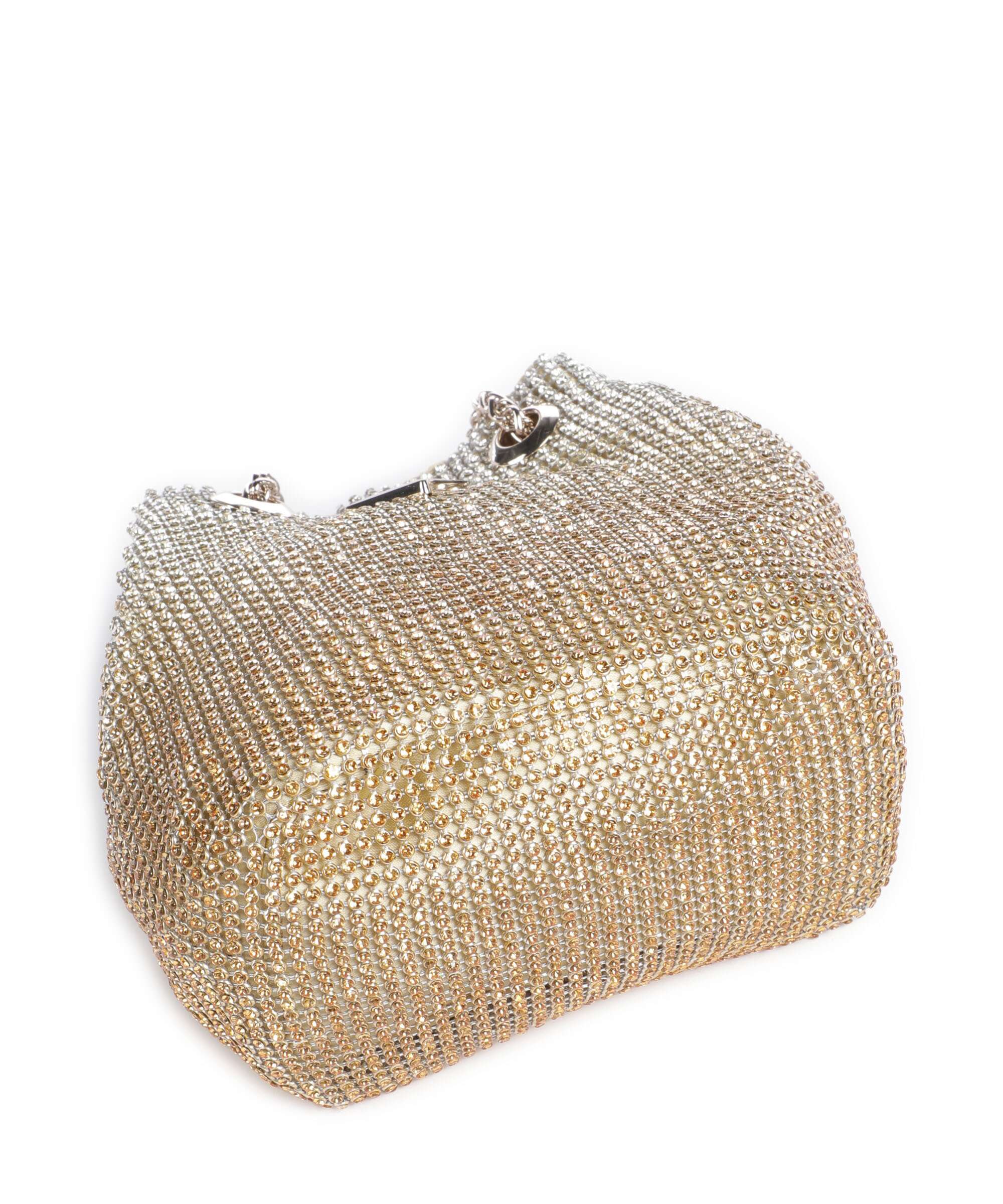 Guess Zalina Shoulder bag gold - Image 6
