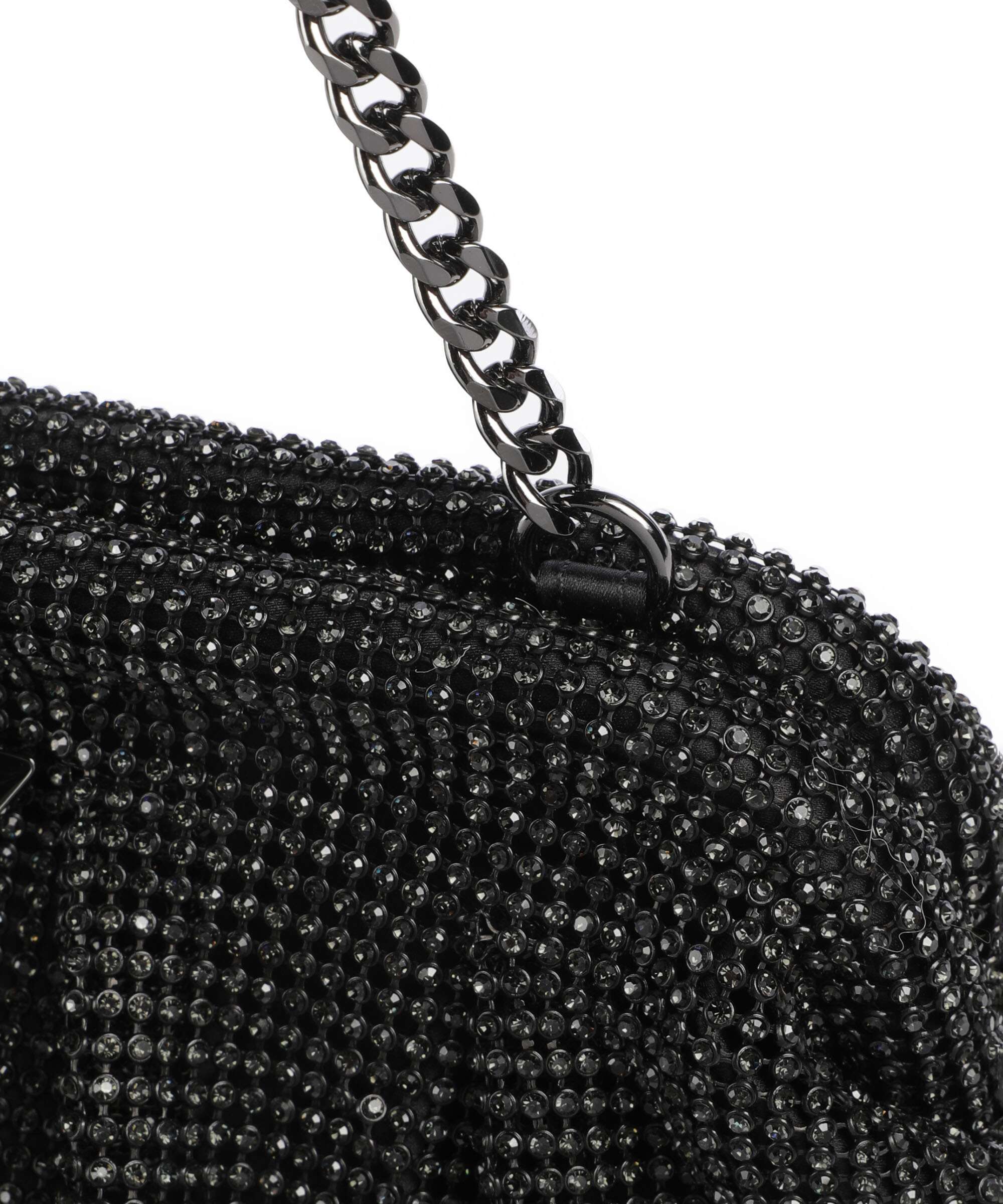 Guess Zalina Shoulder bag black - Image 4