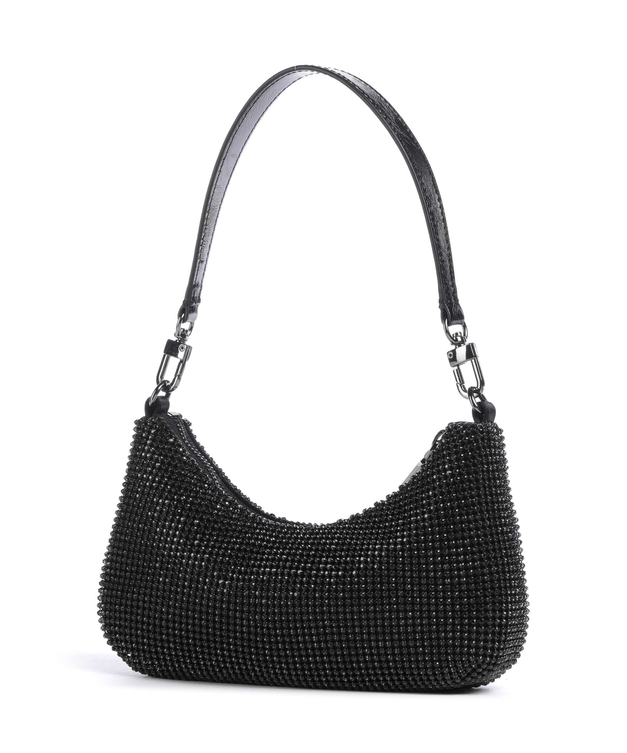 Guess Zalina Shoulder bag black - Image 2