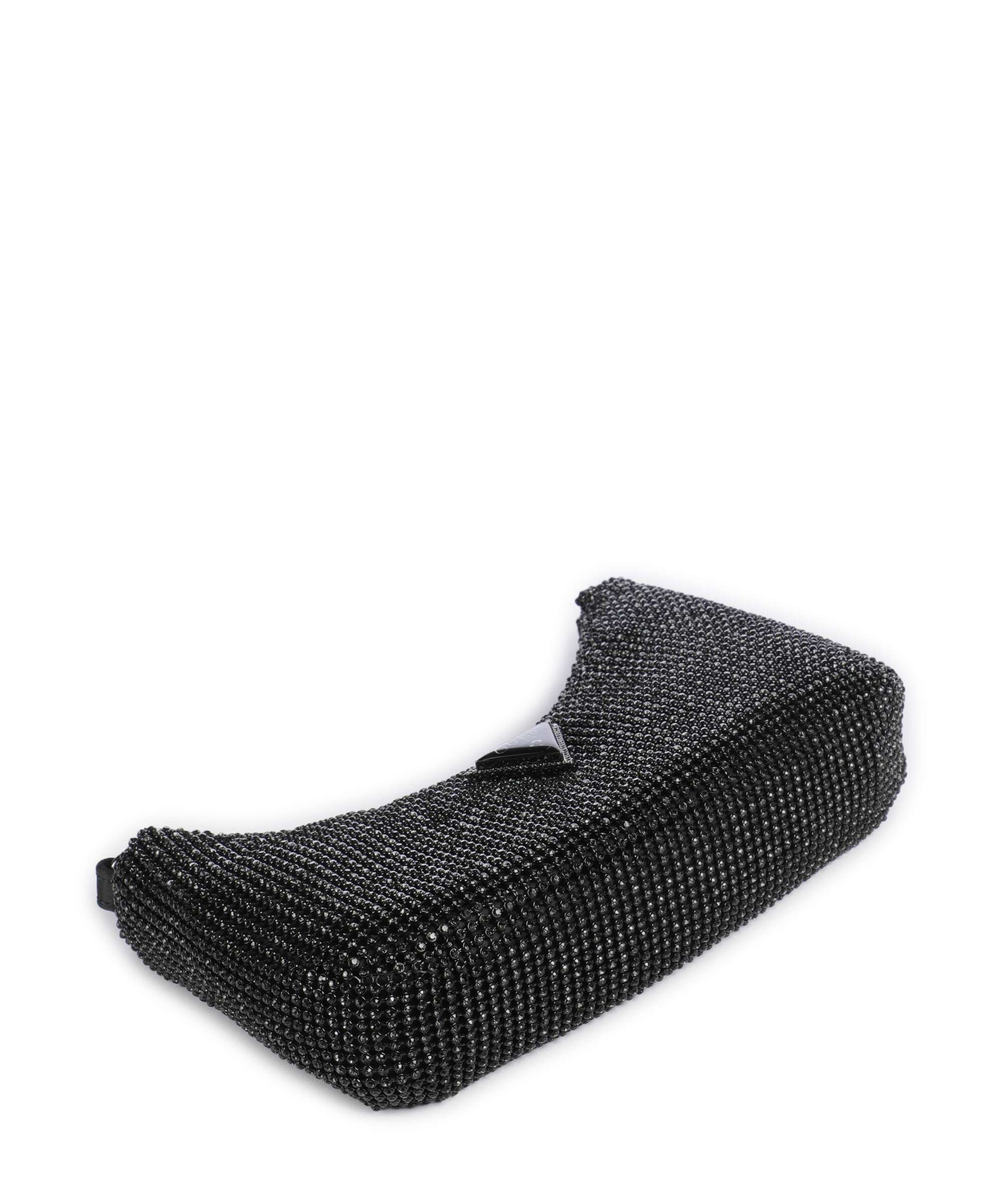 Guess Zalina Shoulder bag black - Image 5