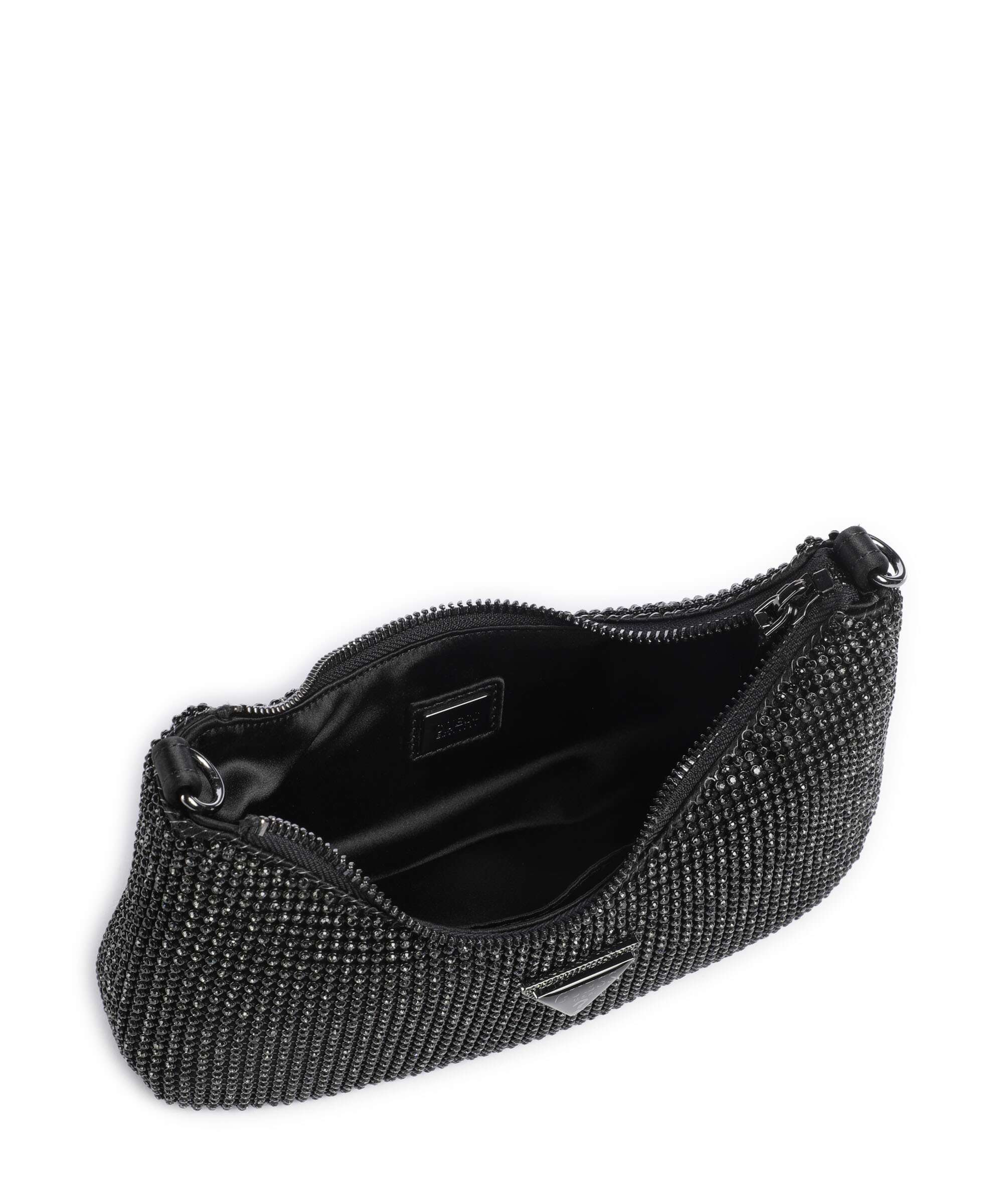 Guess Zalina Shoulder bag black - Image 6