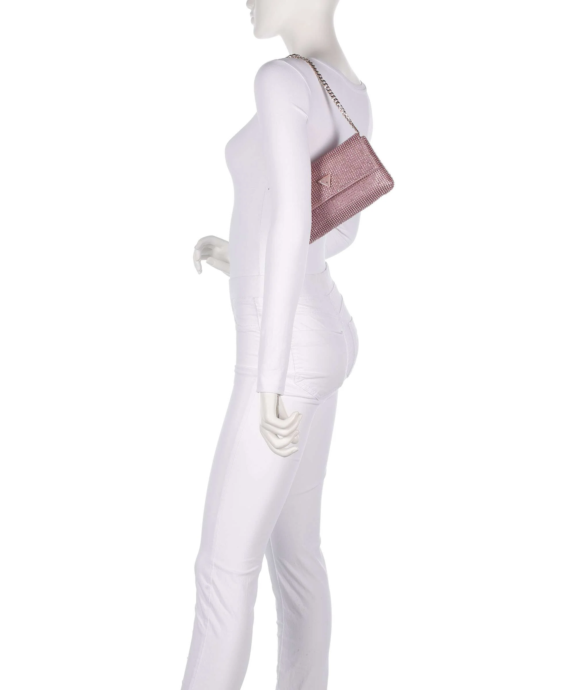 Guess Zalina Shoulder bag bellarose - Image 3