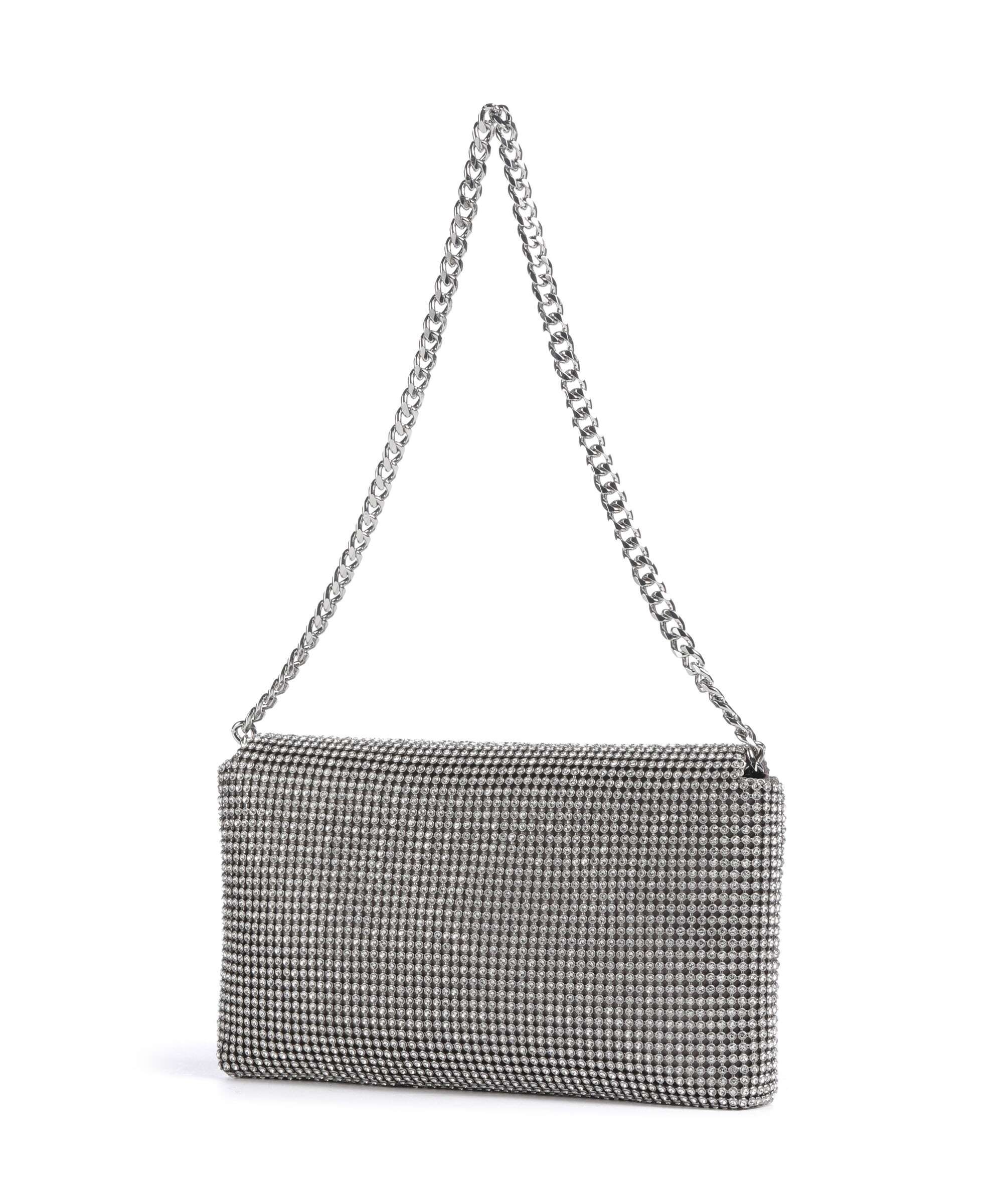 Guess Zalina Shoulder bag silver - Image 2