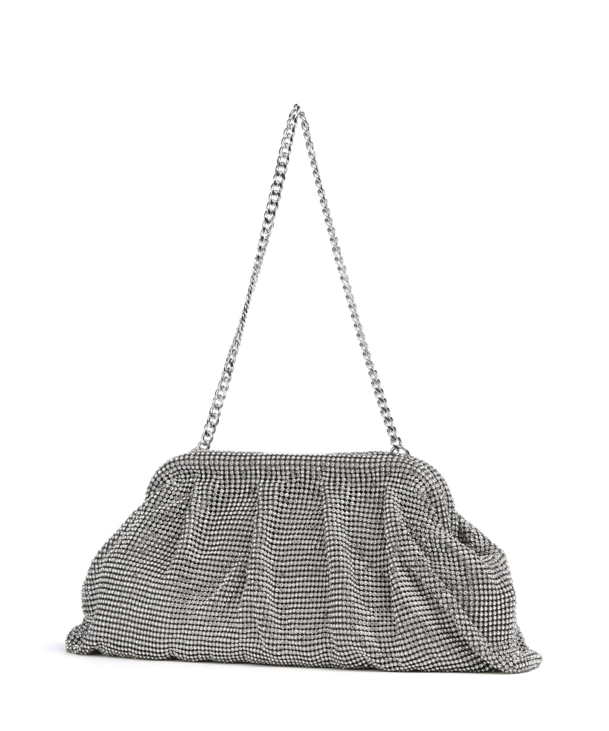 Guess Zalina Shoulder bag silver - Image 2
