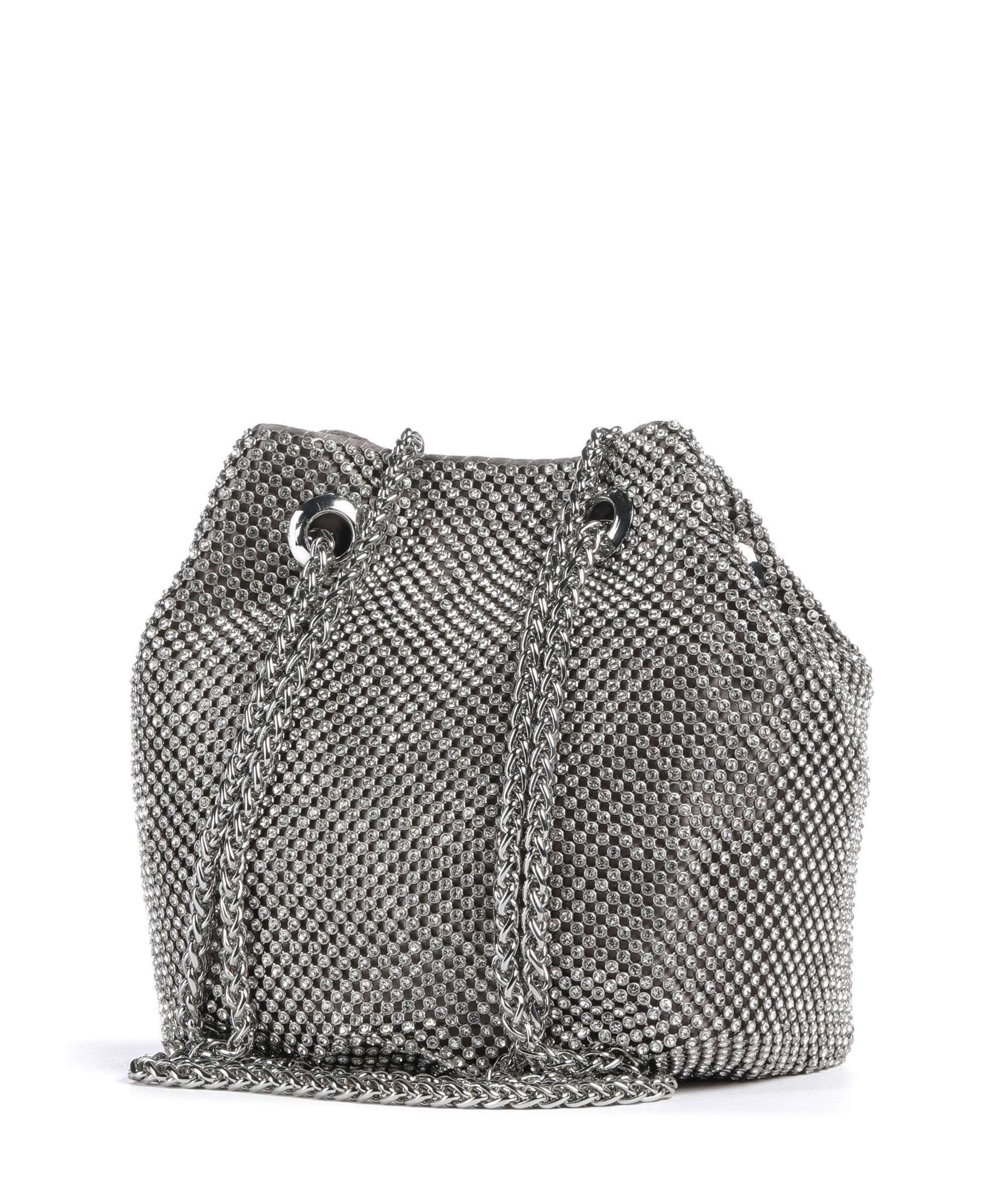 Guess Zalina Shoulder bag silver - Image 2
