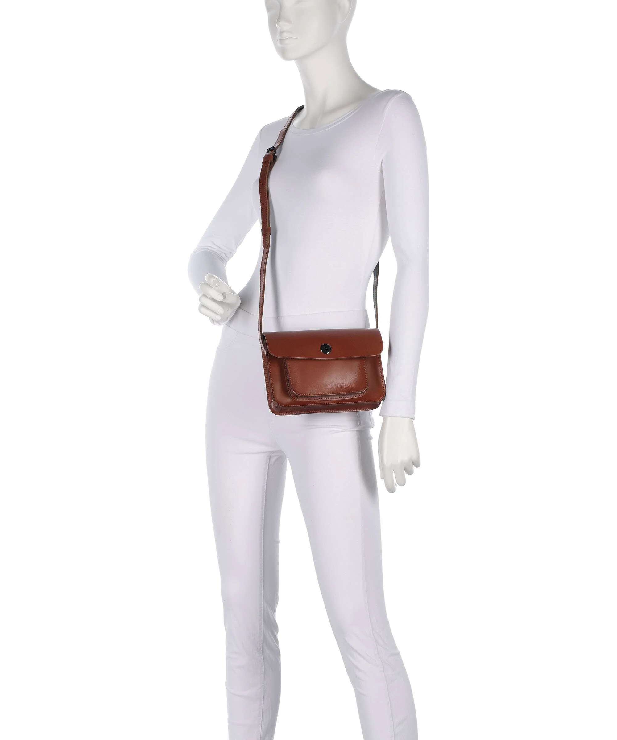 Harold's Abby Crossbody bag cognac - Image 3