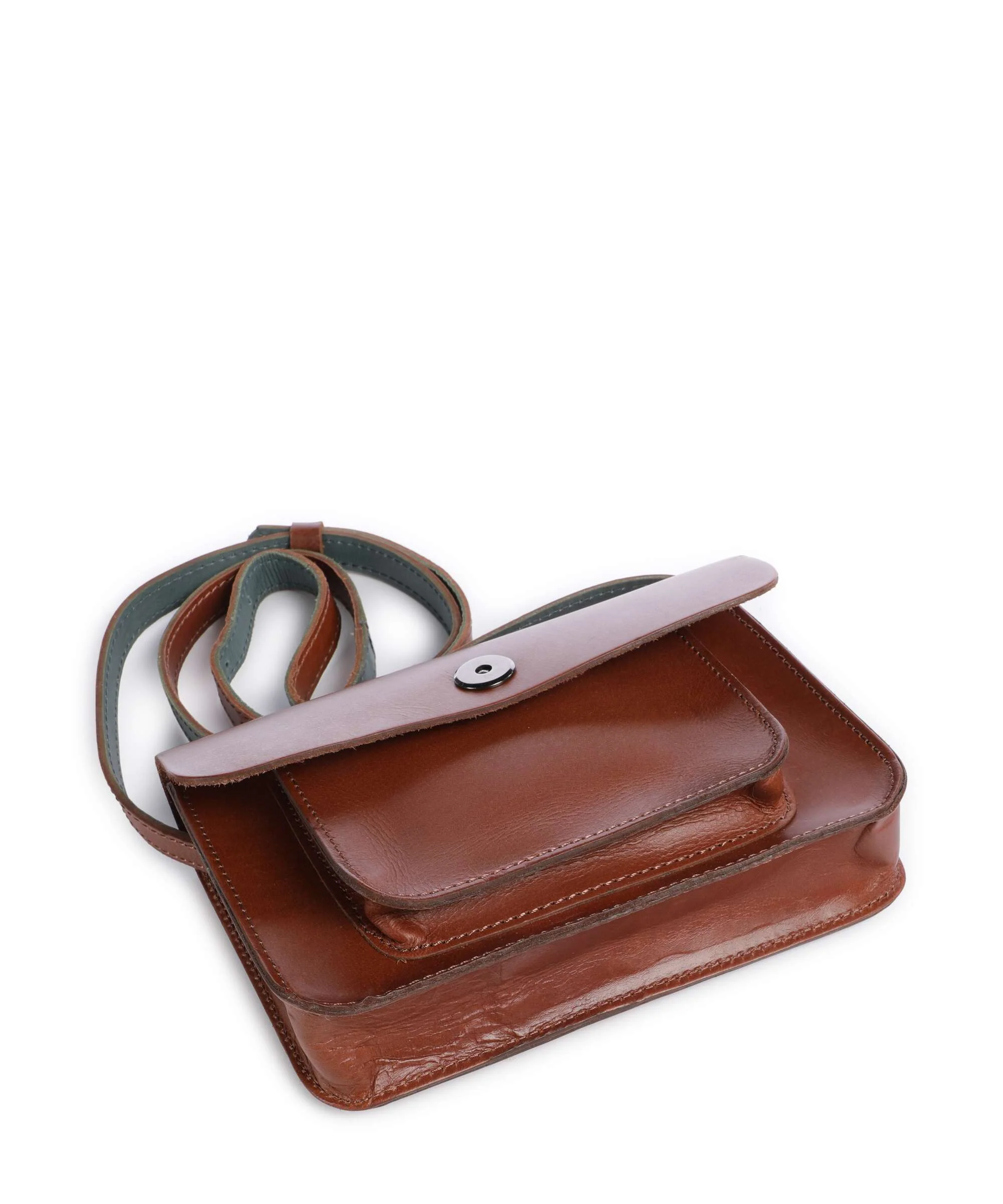 Harold's Abby Crossbody bag cognac - Image 4