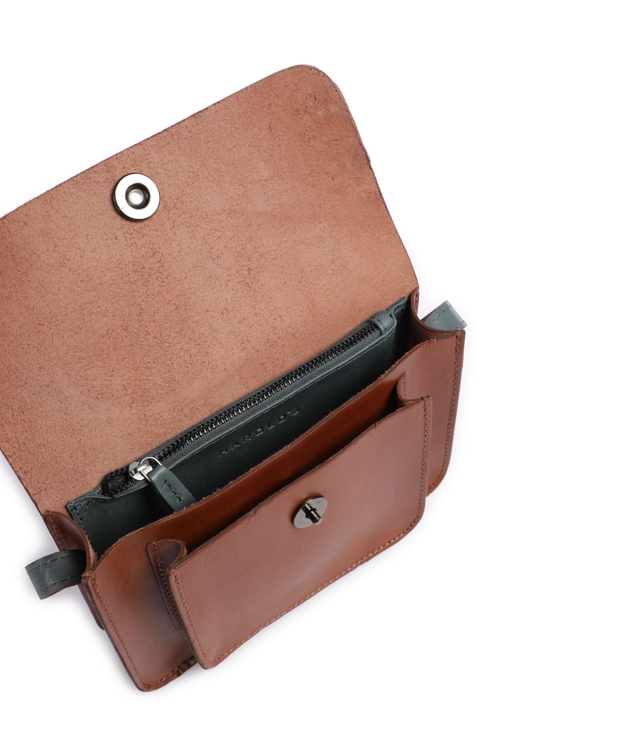 Harold's Abby Crossbody bag cognac - Image 5