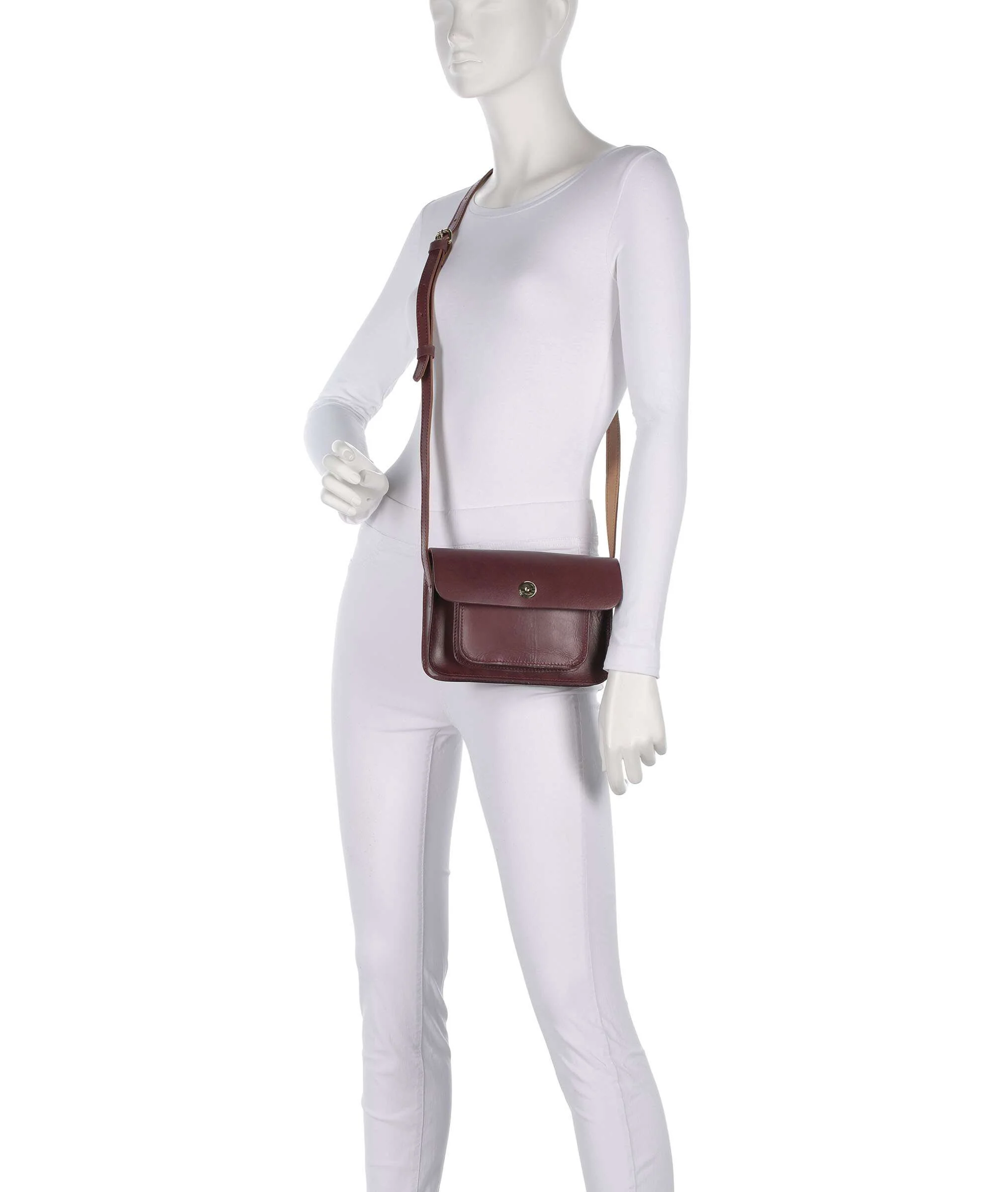 Harold's Abby Crossbody bag grape - Image 3