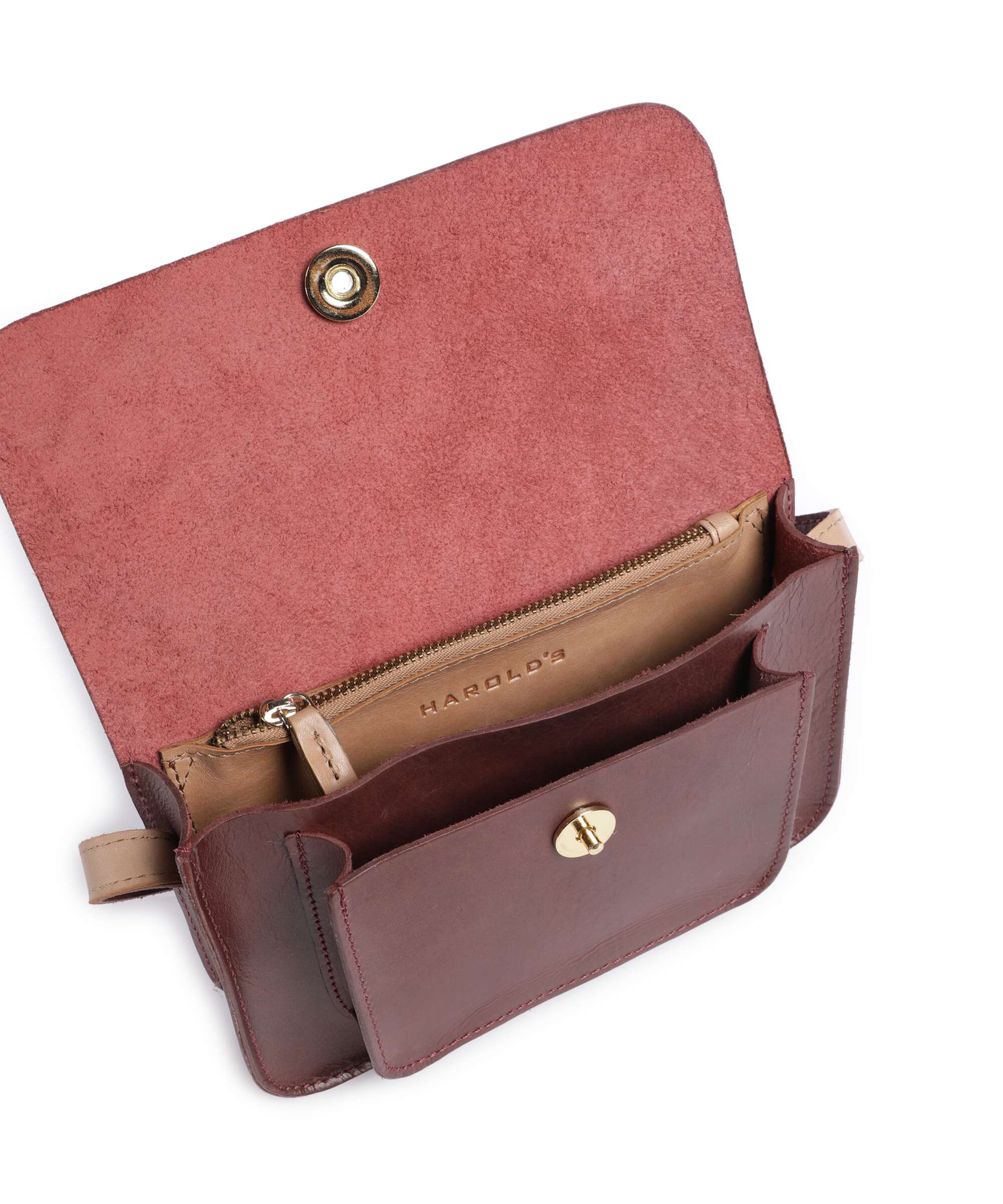 Harold's Abby Crossbody bag grape - Image 5