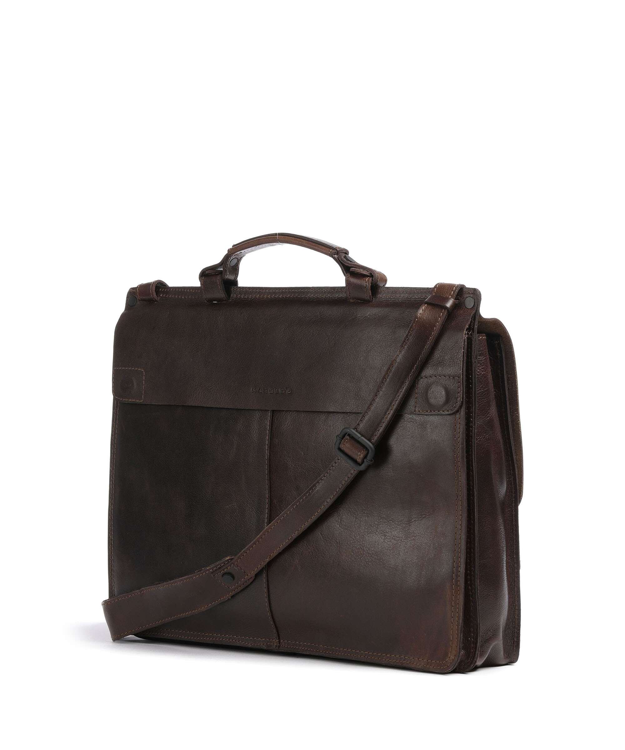 Harold's Aberdeen Briefcase braun - Image 2