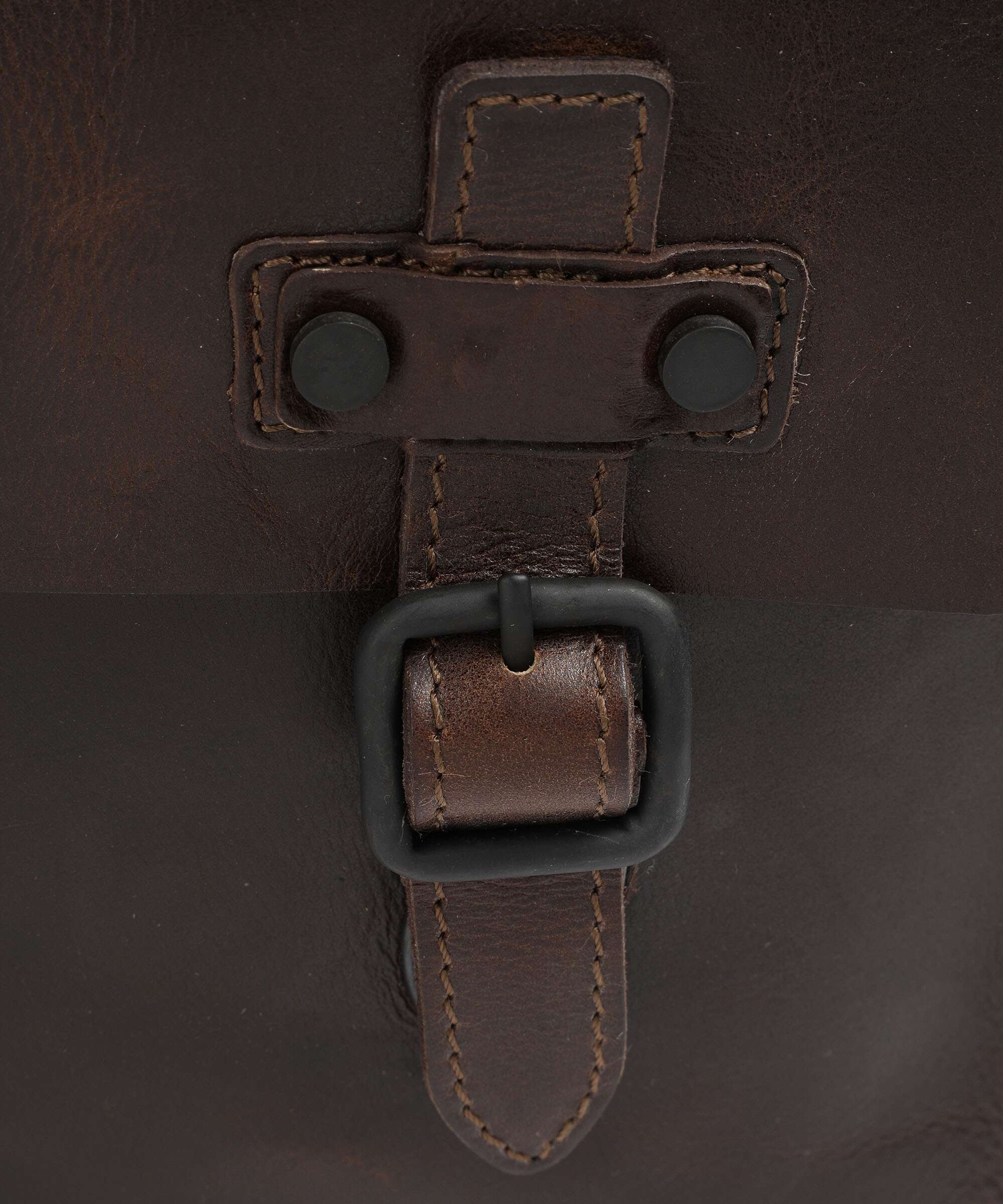 Harold's Aberdeen Briefcase braun - Image 4