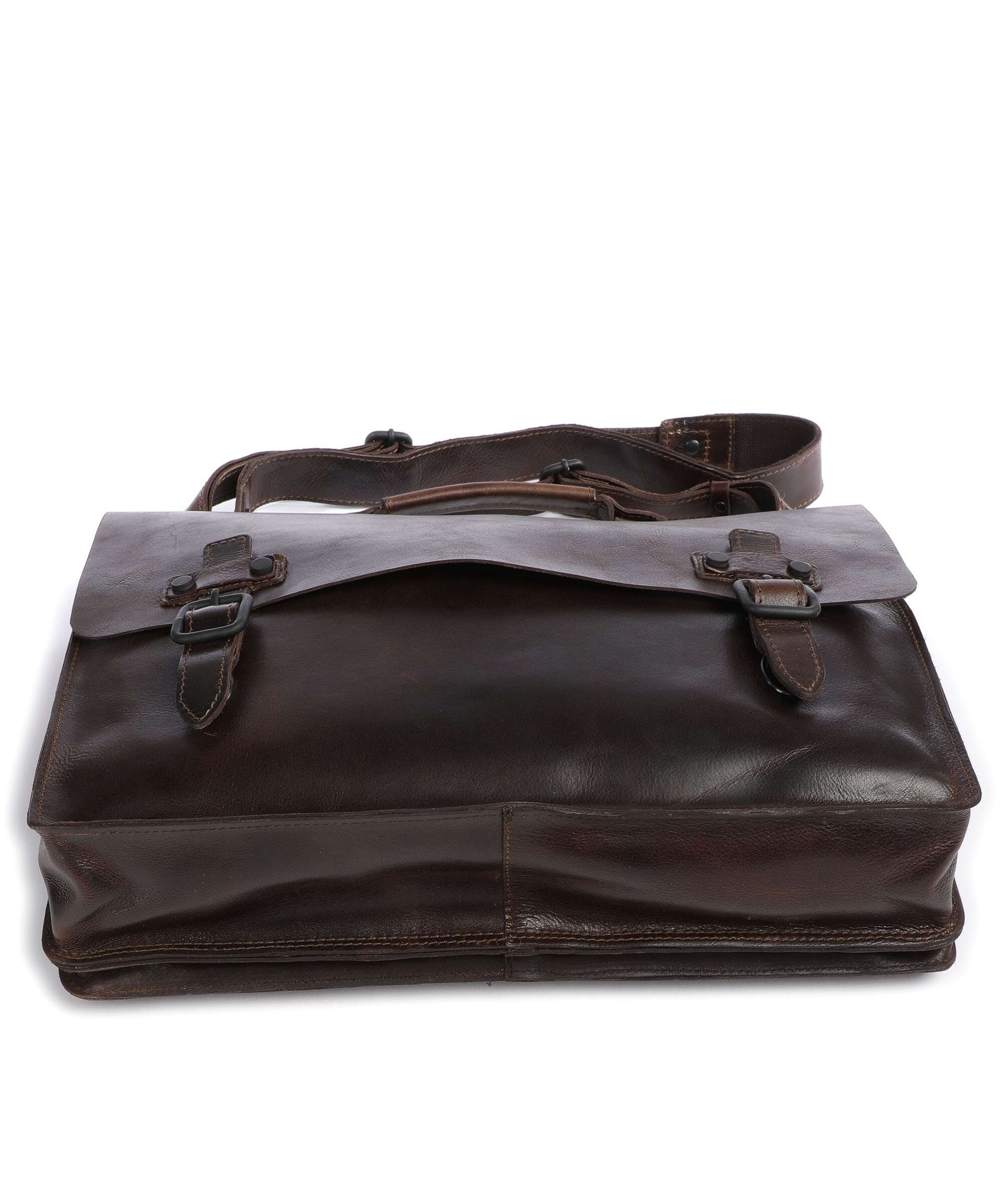 Harold's Aberdeen Briefcase braun - Image 5