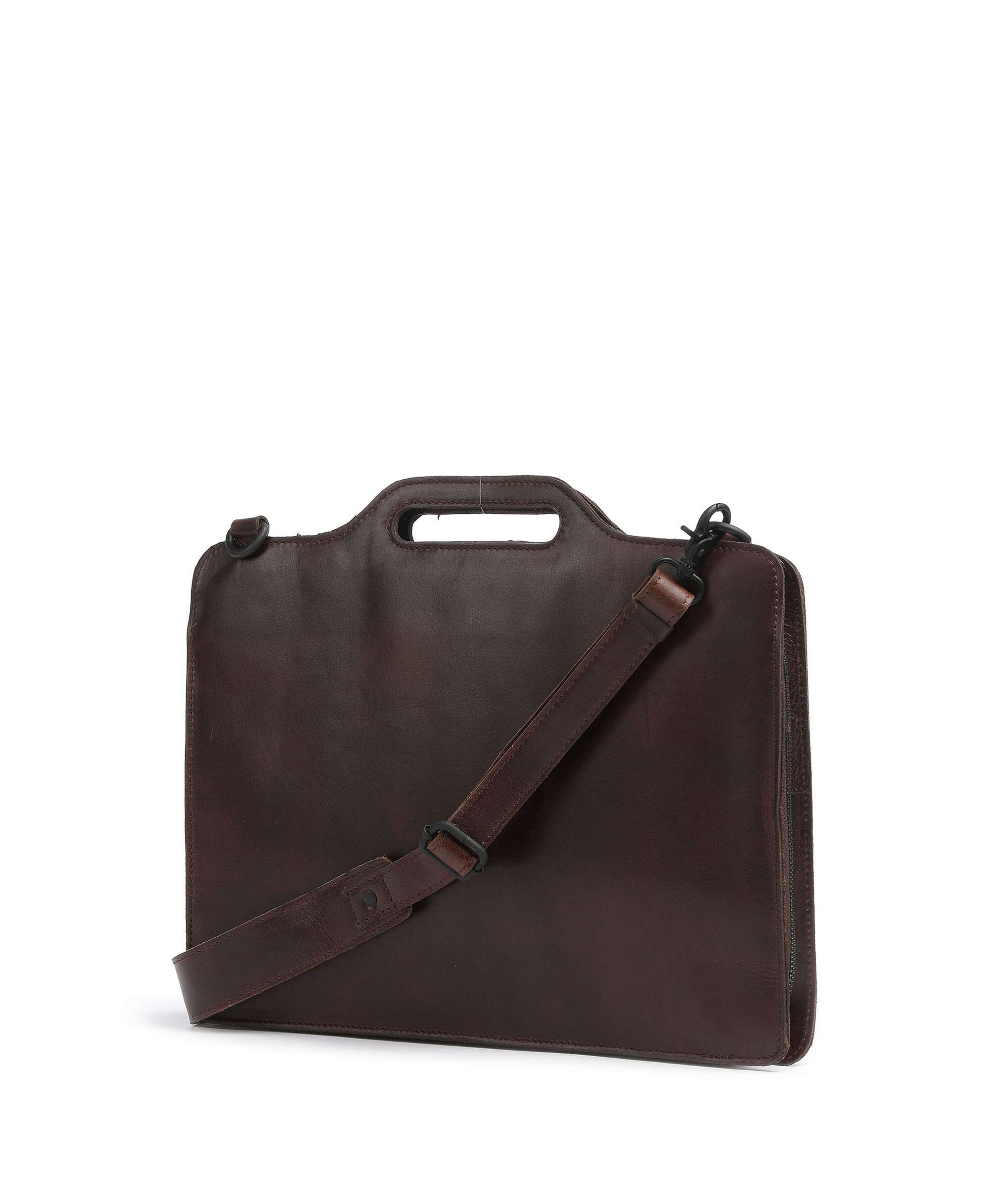 Harold's Aberdeen Laptop bag braun - Image 2