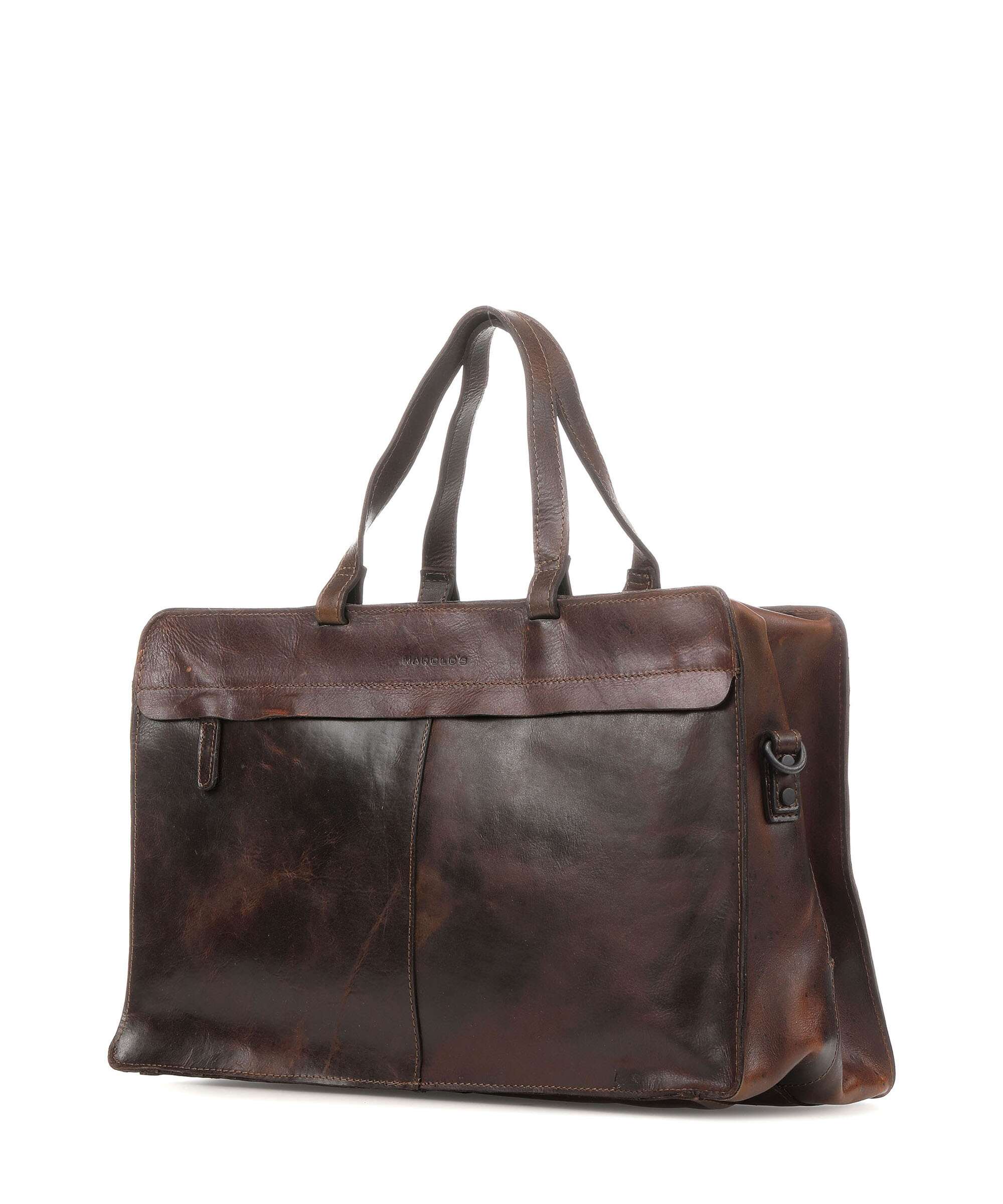 Harold's Aberdeen Weekend bag braun - Image 2