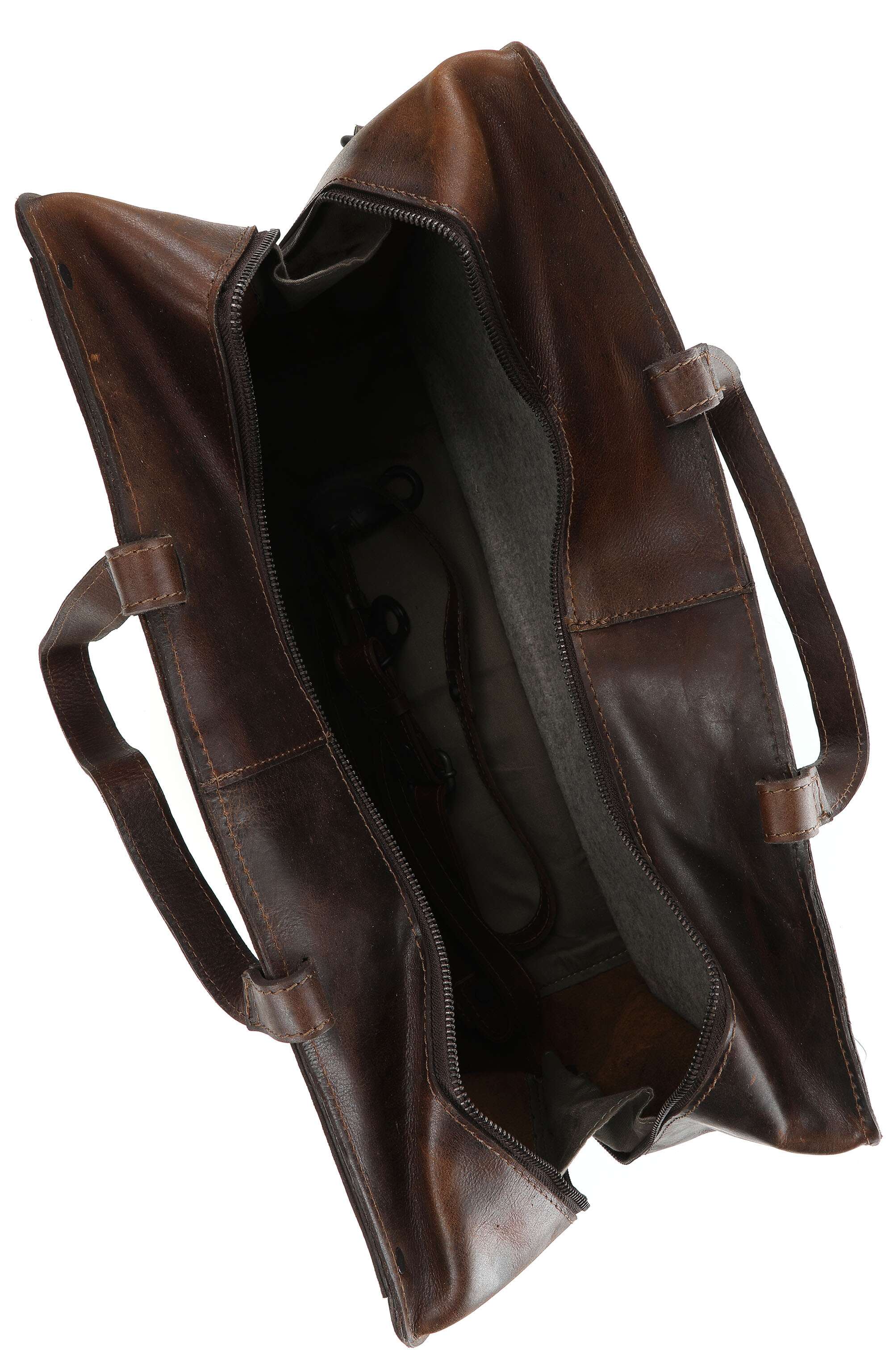 Harold's Aberdeen Weekend bag braun - Image 4