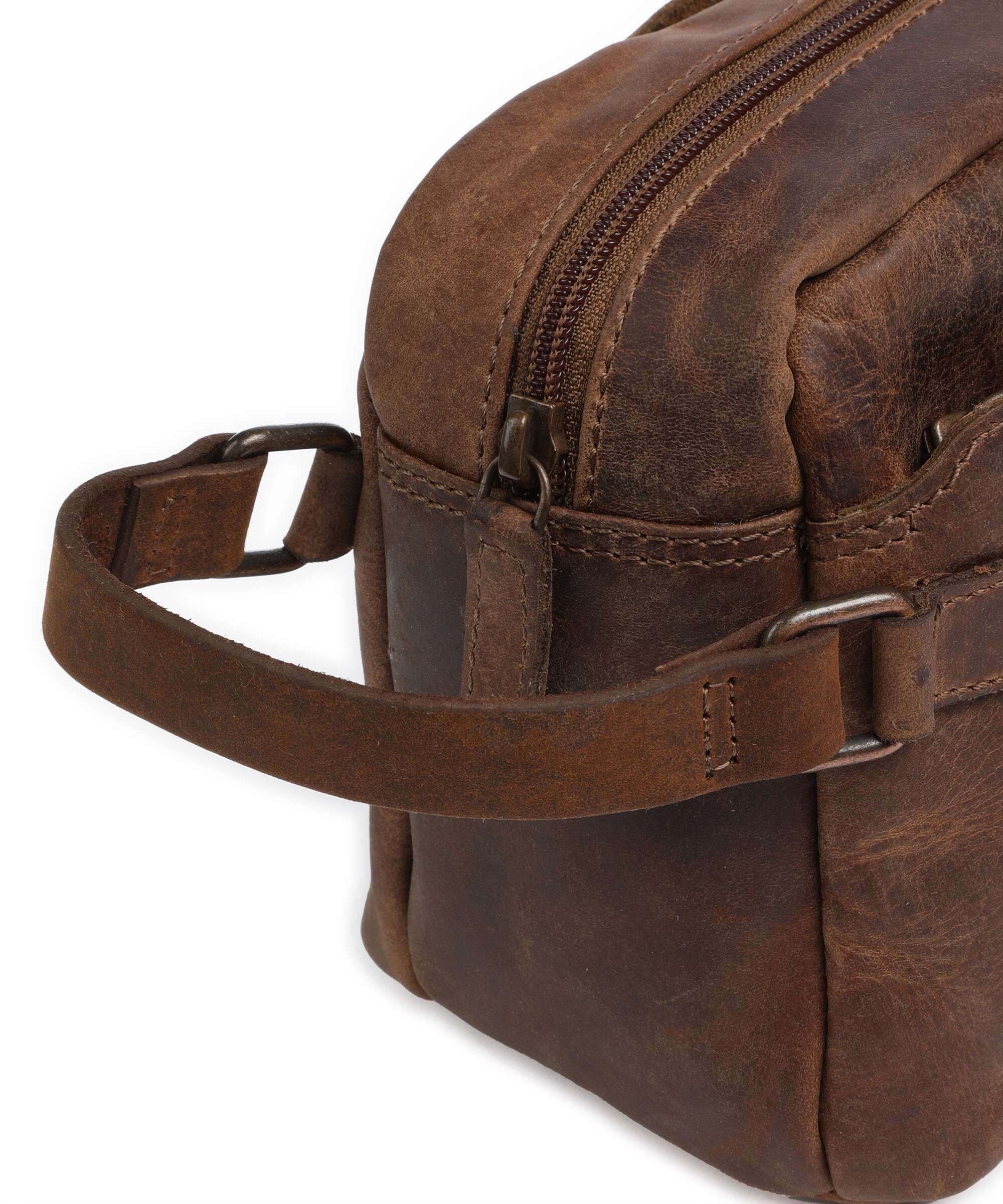 Harold's Antic Toiletry bag natur - Image 3