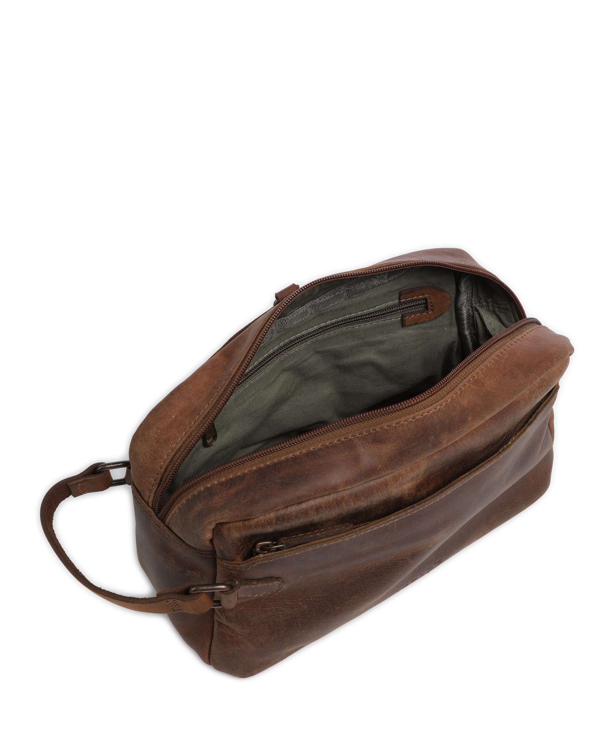 Harold's Antic Toiletry bag natur - Image 5