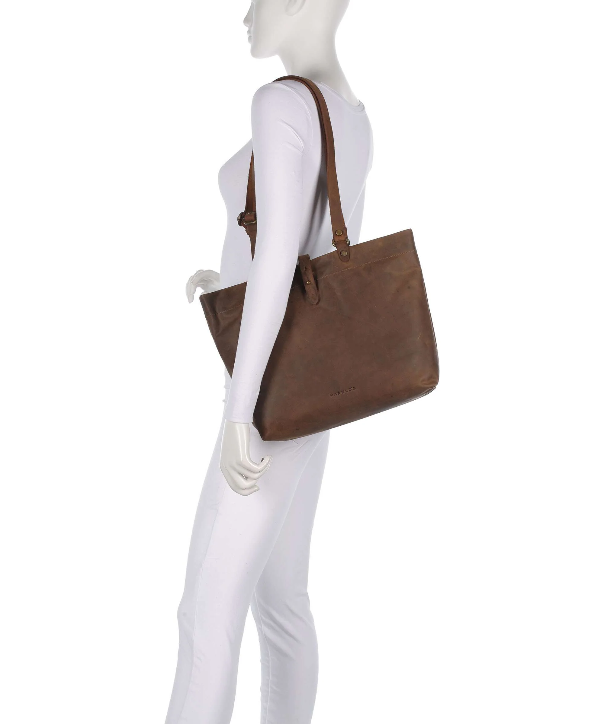 Harold's Antic Tote bag natur - Image 3