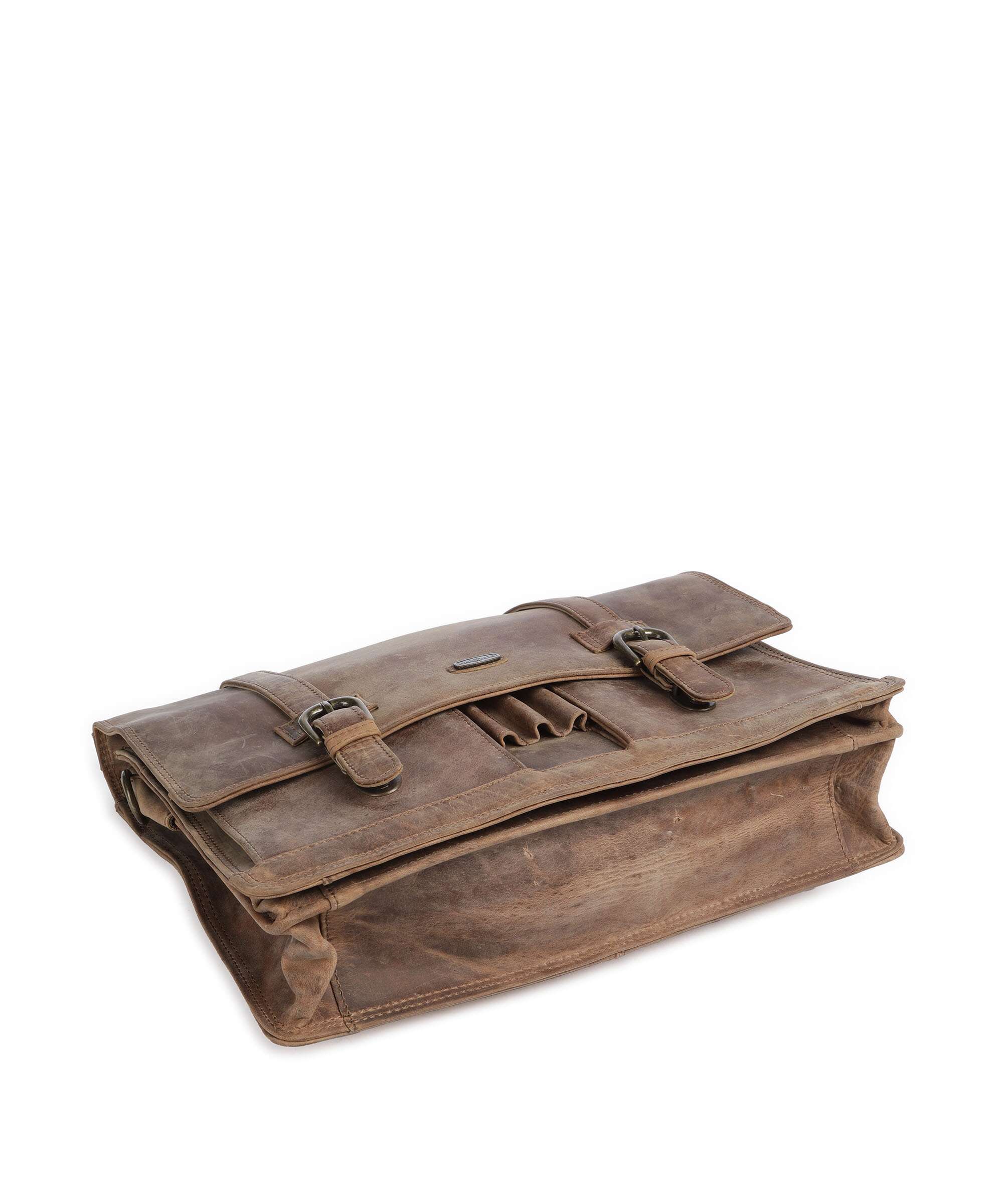 Harold's Antico Briefcase natur - Image 4