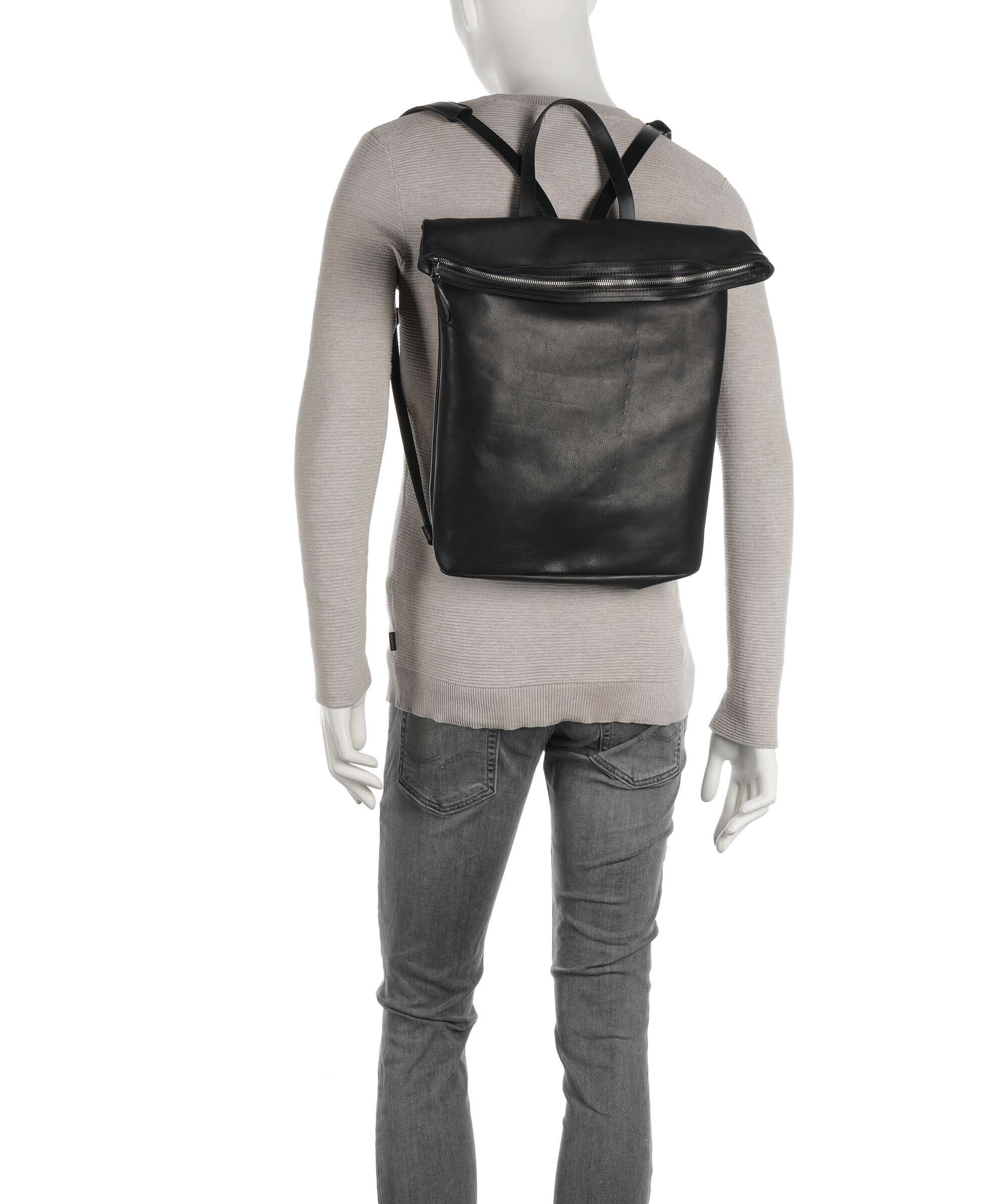 Harold's Bague M Backpack schwarz - Image 4
